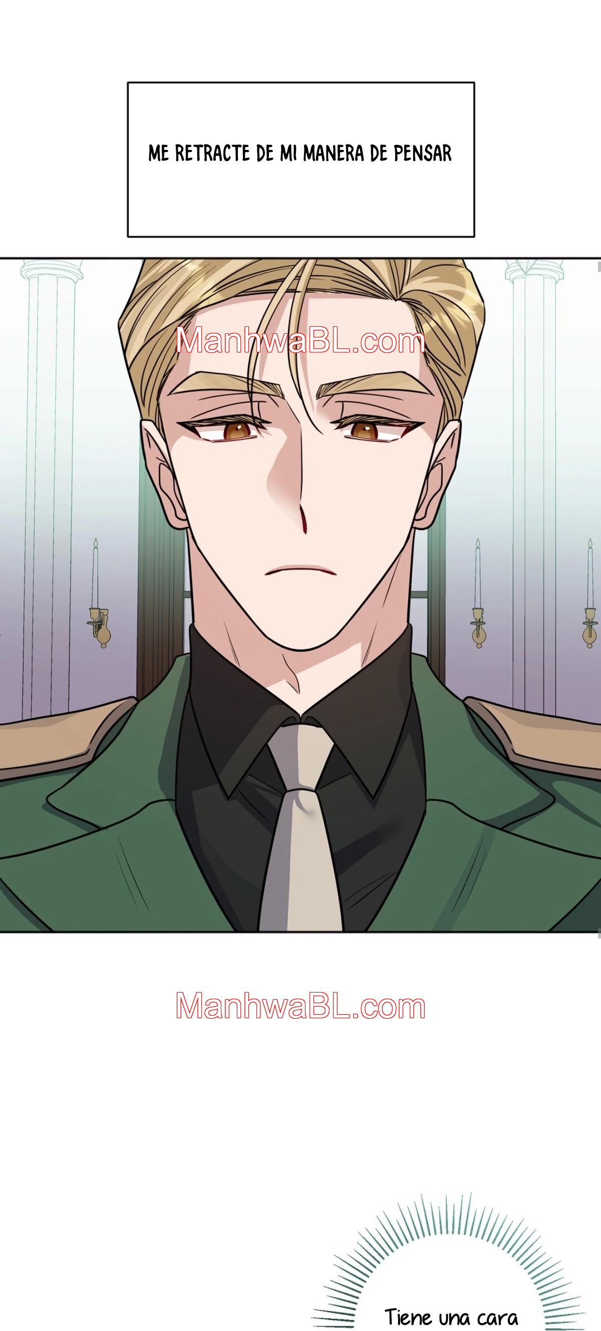 El comienzo de Isaac - Capítulo 3.3 manhwa