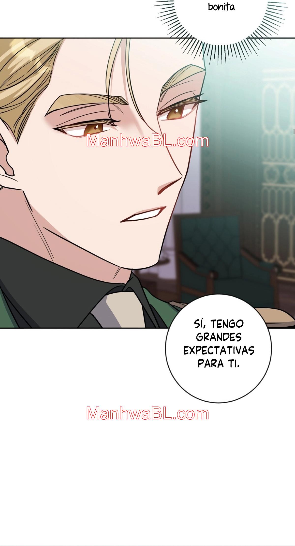 El comienzo de Isaac - Capítulo 3.3 manhwa