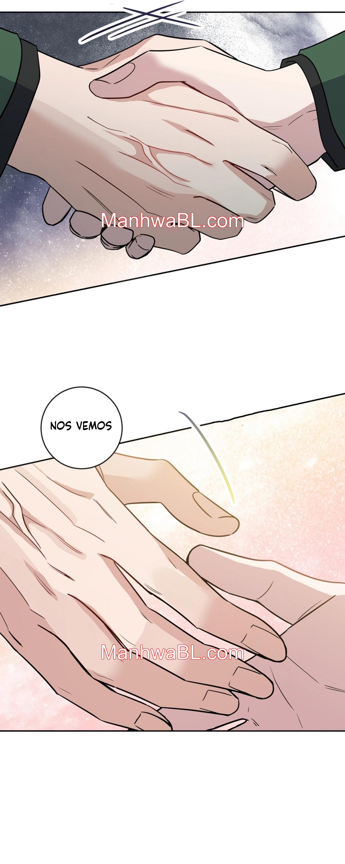 El comienzo de Isaac - Capítulo 3.3 manhwa