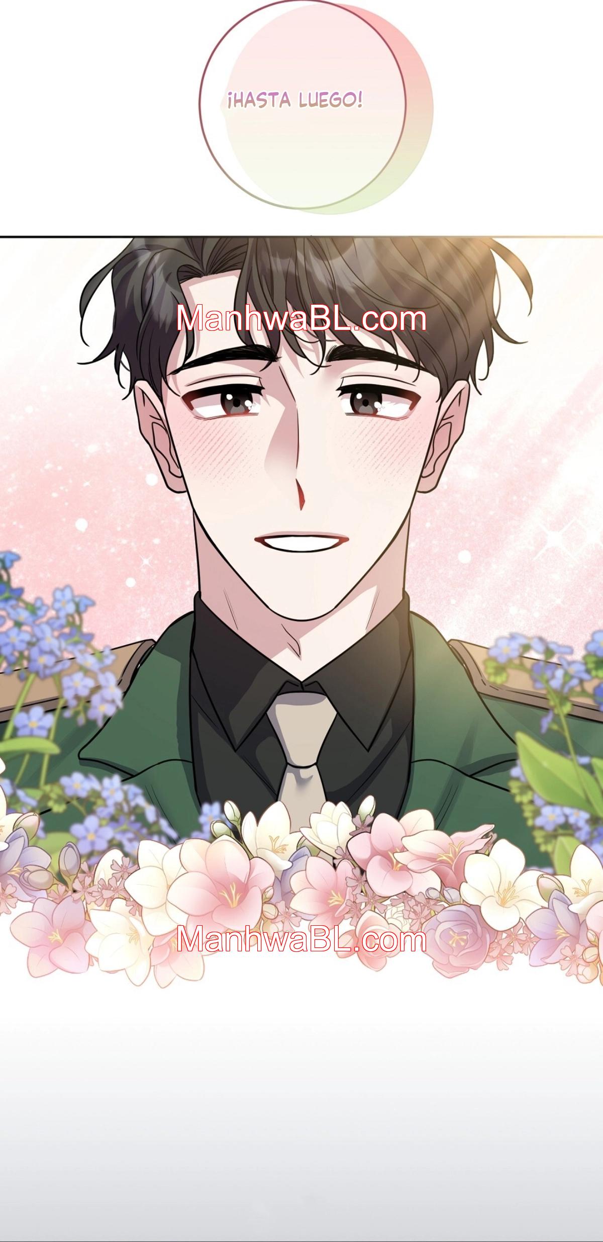 El comienzo de Isaac - Capítulo 3.3 manhwa