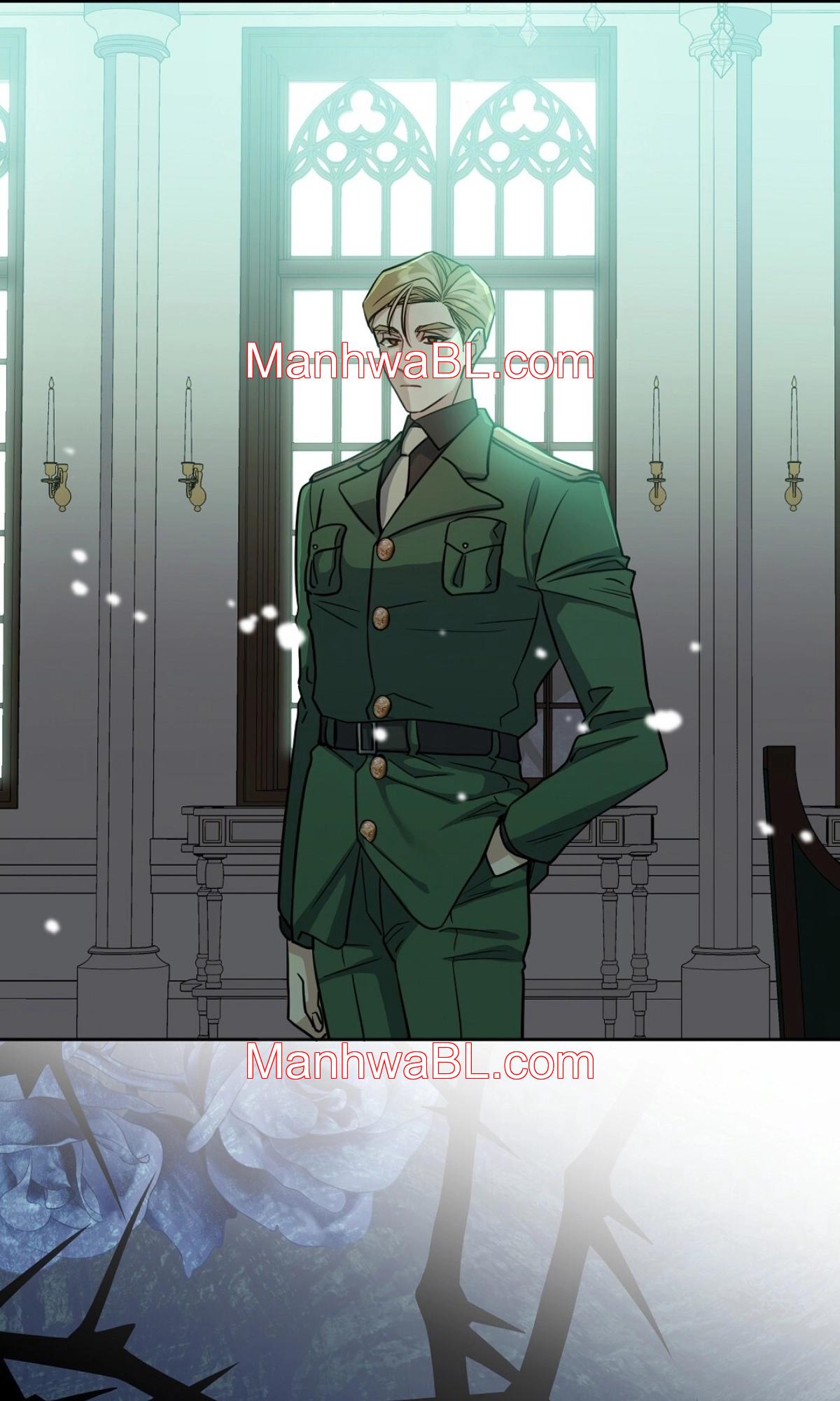 El comienzo de Isaac - Capítulo 3.3 manhwa