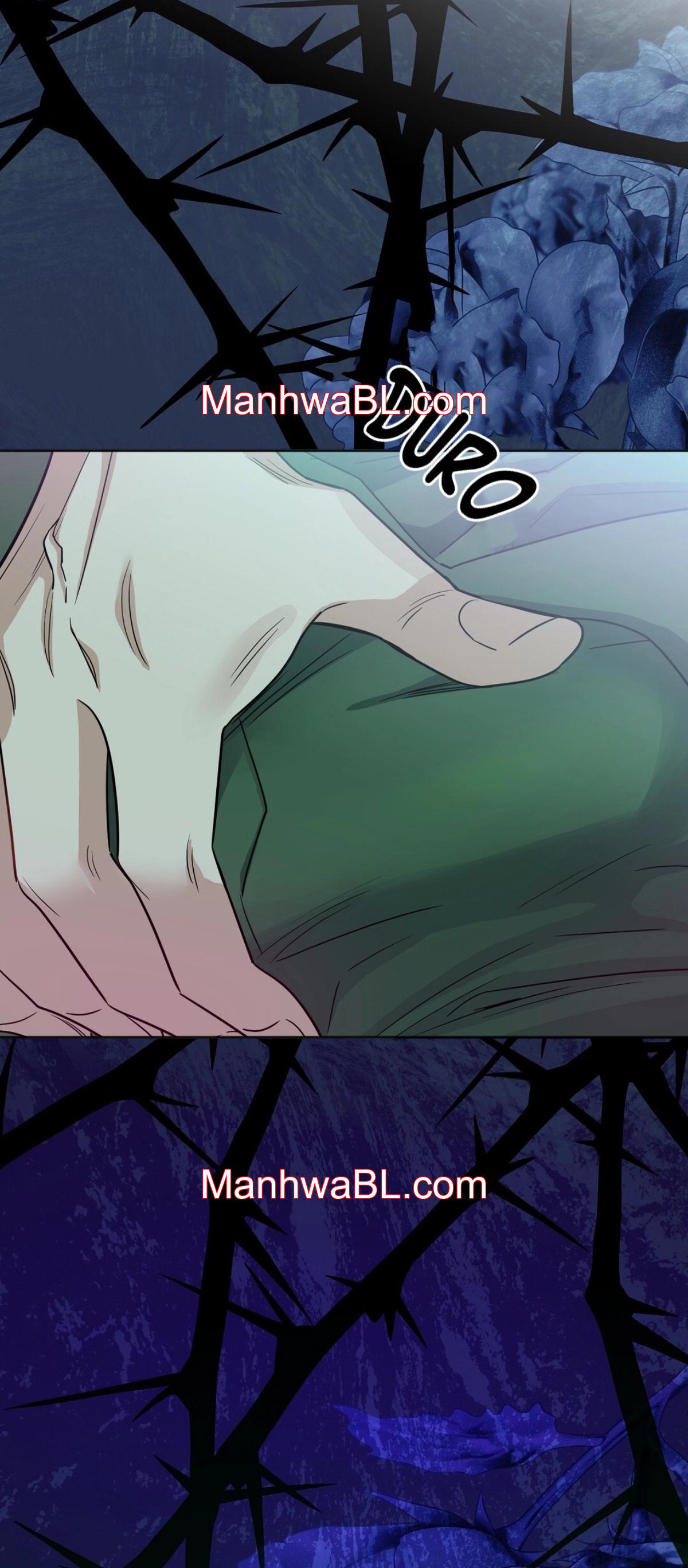 El comienzo de Isaac - Capítulo 3.3 manhwa