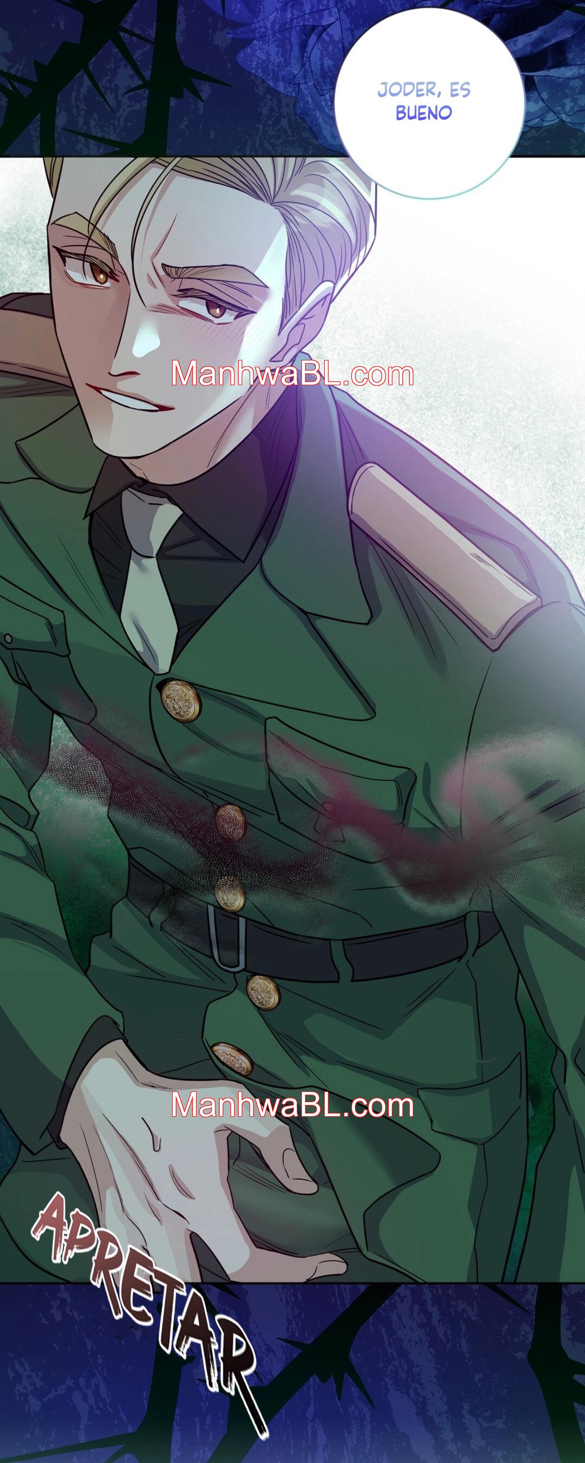 El comienzo de Isaac - Capítulo 3.3 manhwa