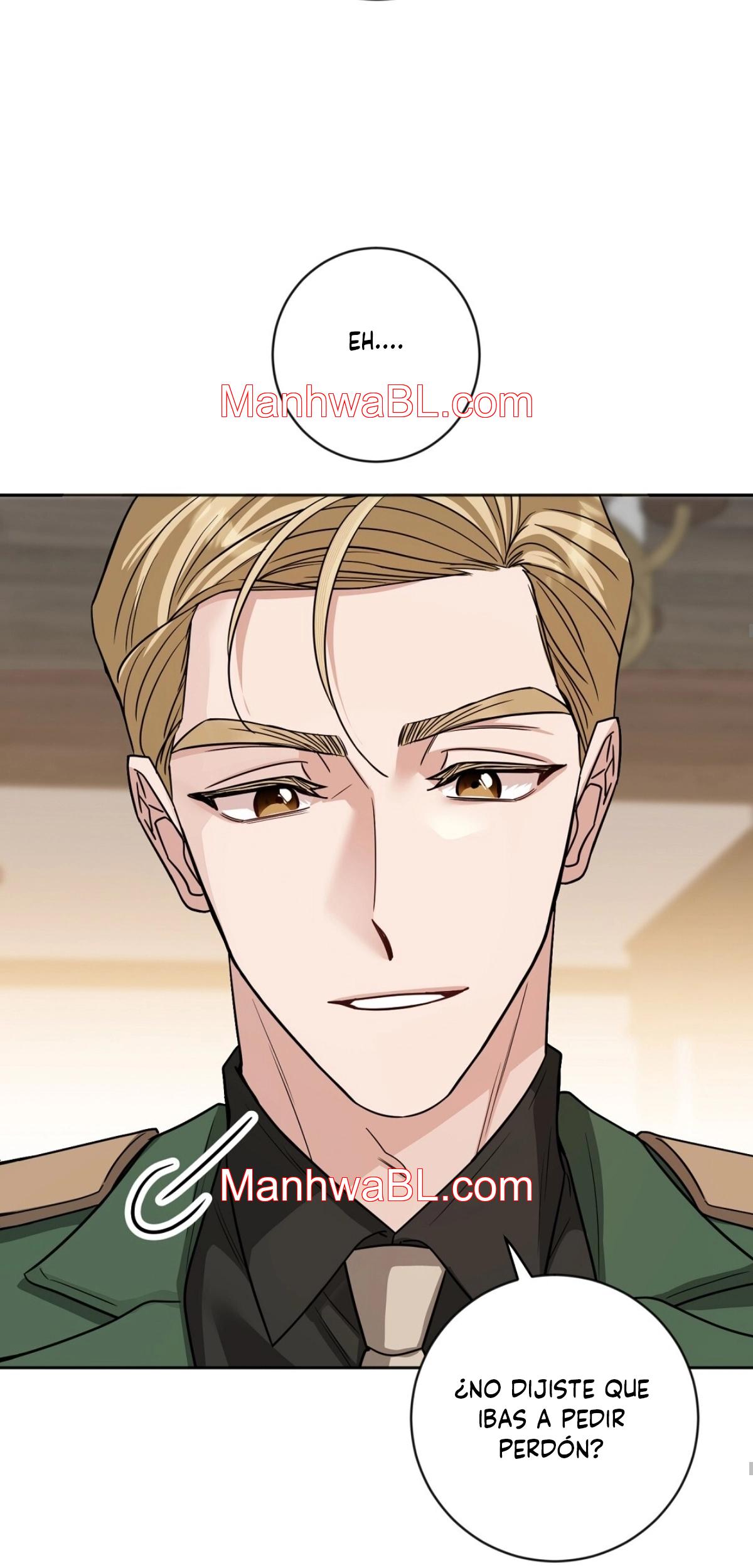 El comienzo de Isaac - Capítulo 1.2 manhwa