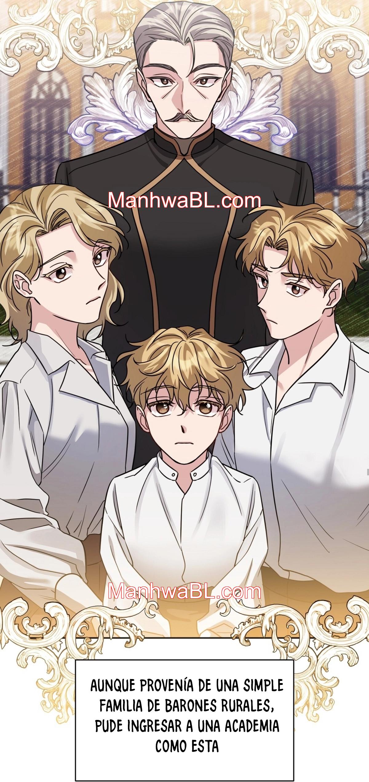El comienzo de Isaac - Capítulo 1.2 manhwa