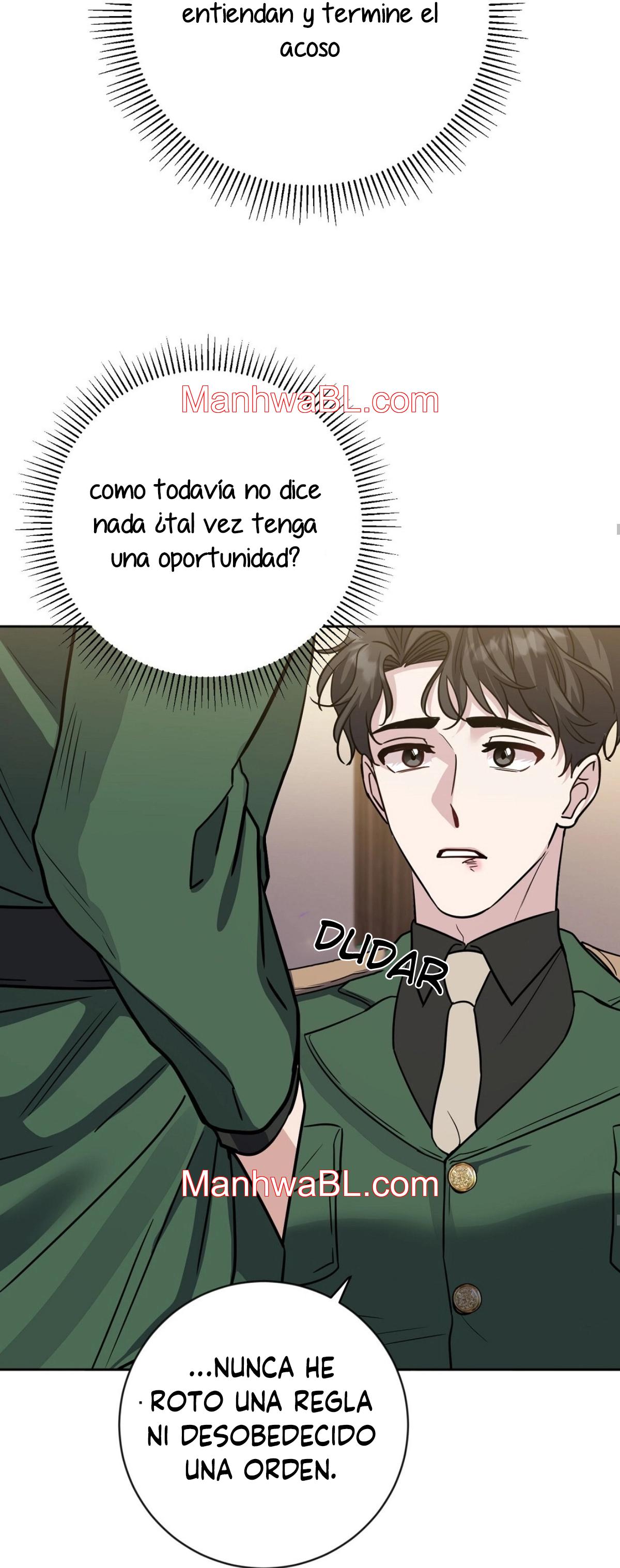 El comienzo de Isaac - Capítulo 1.2 manhwa