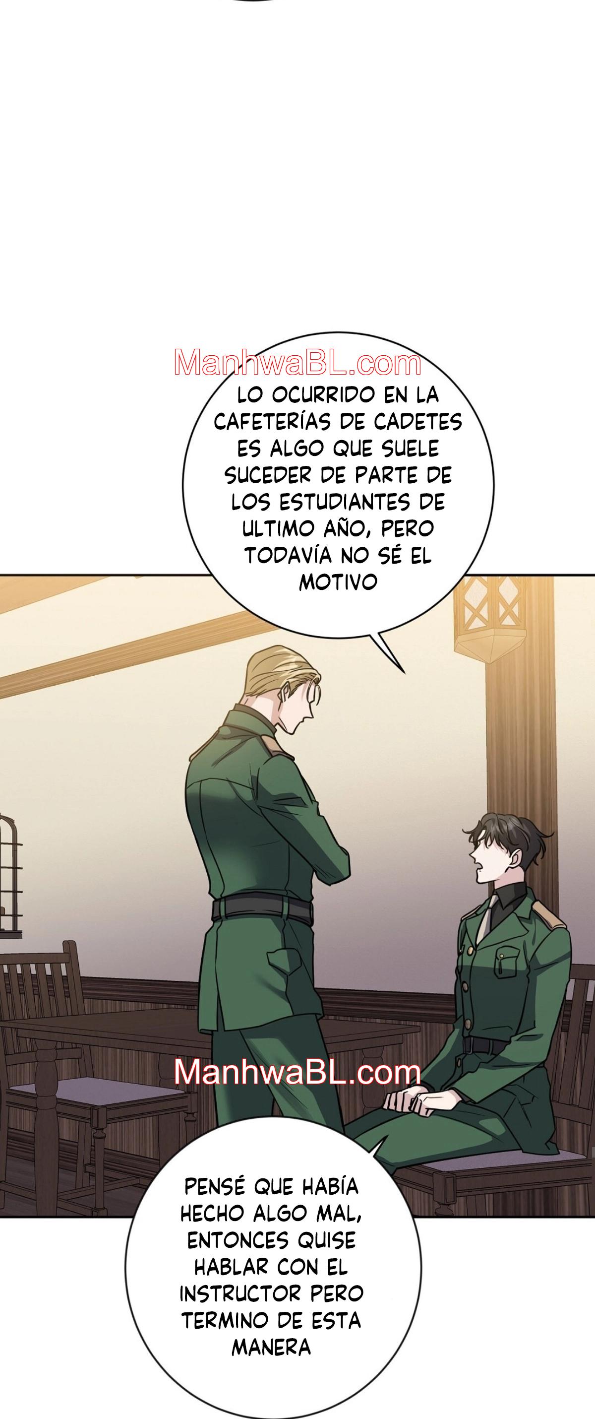 El comienzo de Isaac - Capítulo 1.2 manhwa
