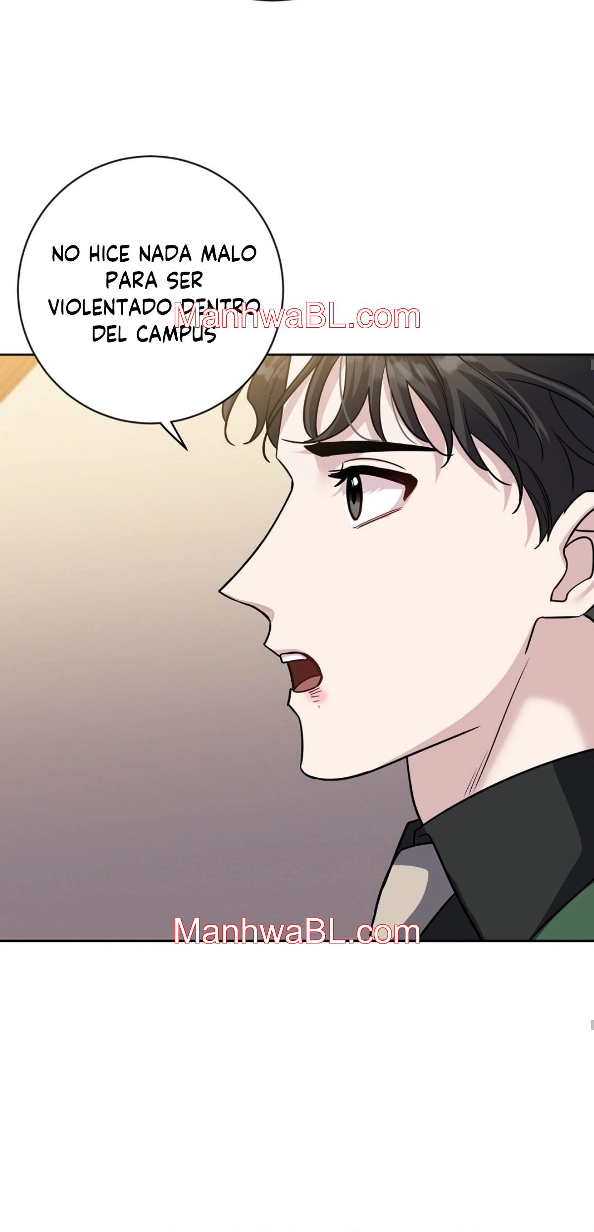 El comienzo de Isaac - Capítulo 1.2 manhwa