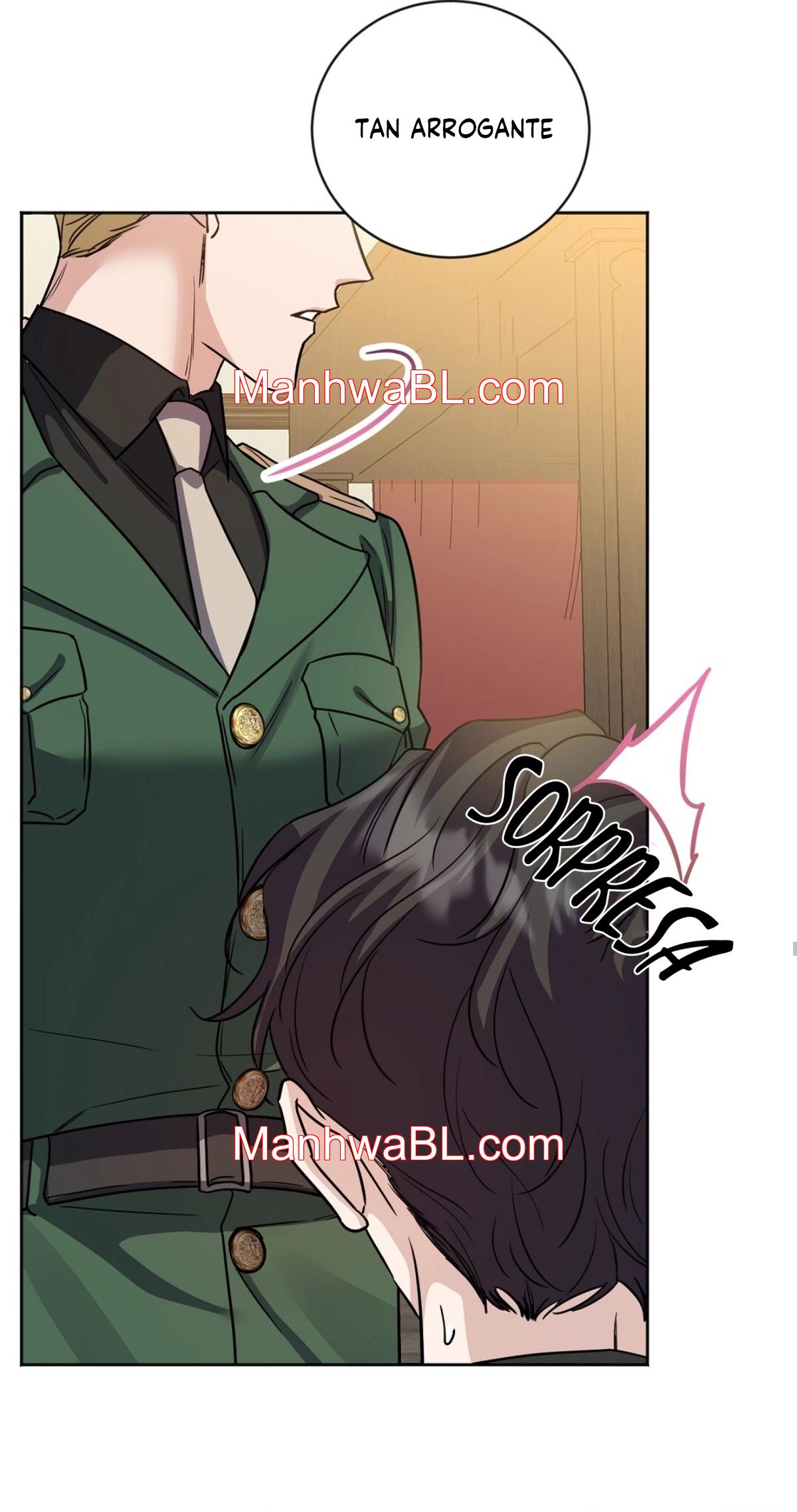El comienzo de Isaac - Capítulo 1.2 manhwa