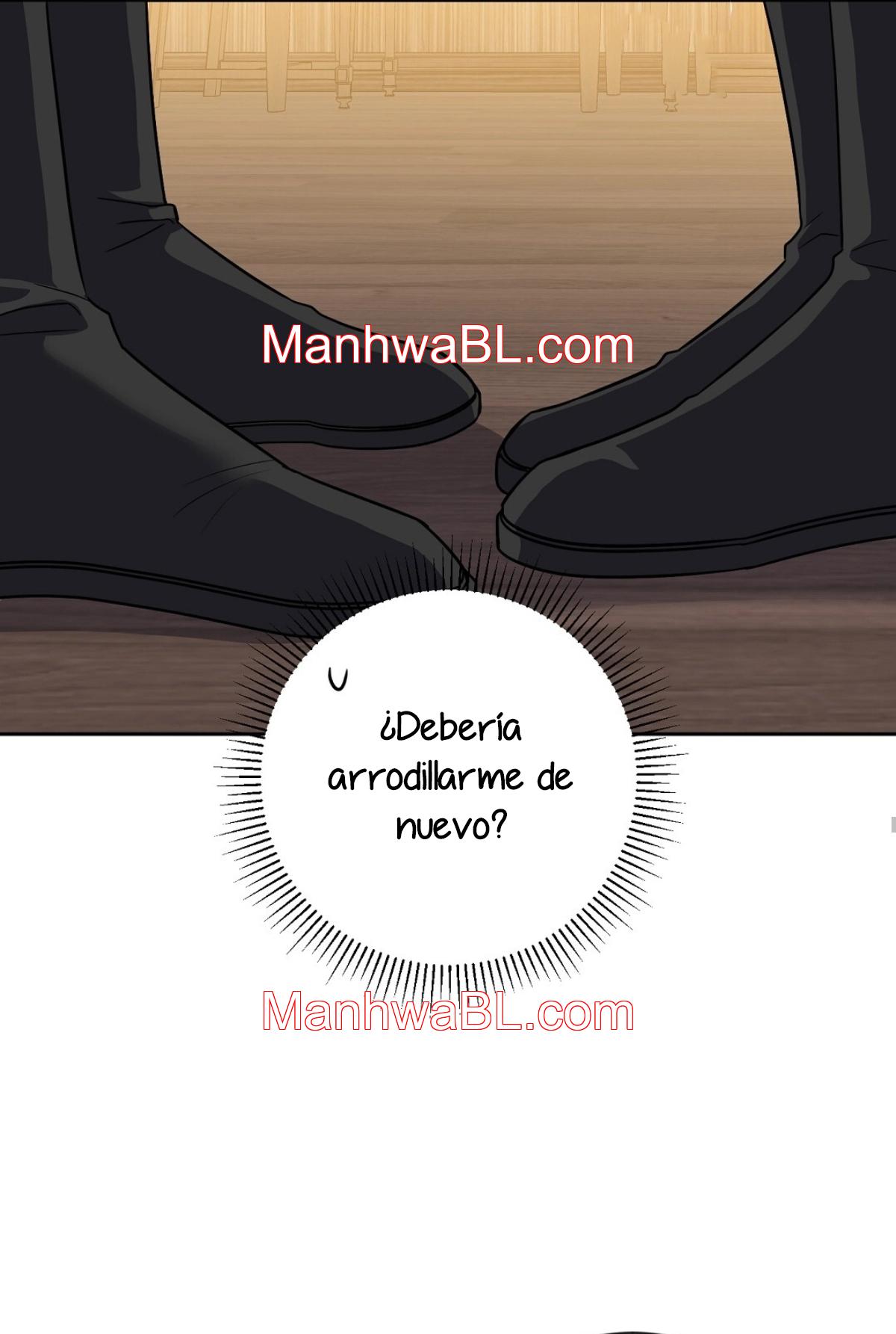 El comienzo de Isaac - Capítulo 1.2 manhwa