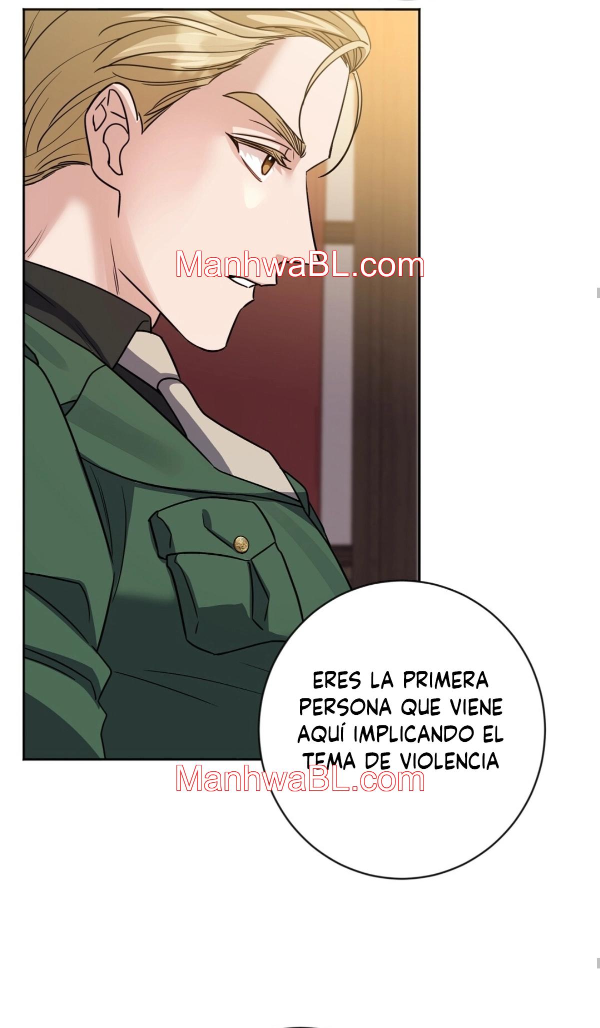 El comienzo de Isaac - Capítulo 1.3 manhwa