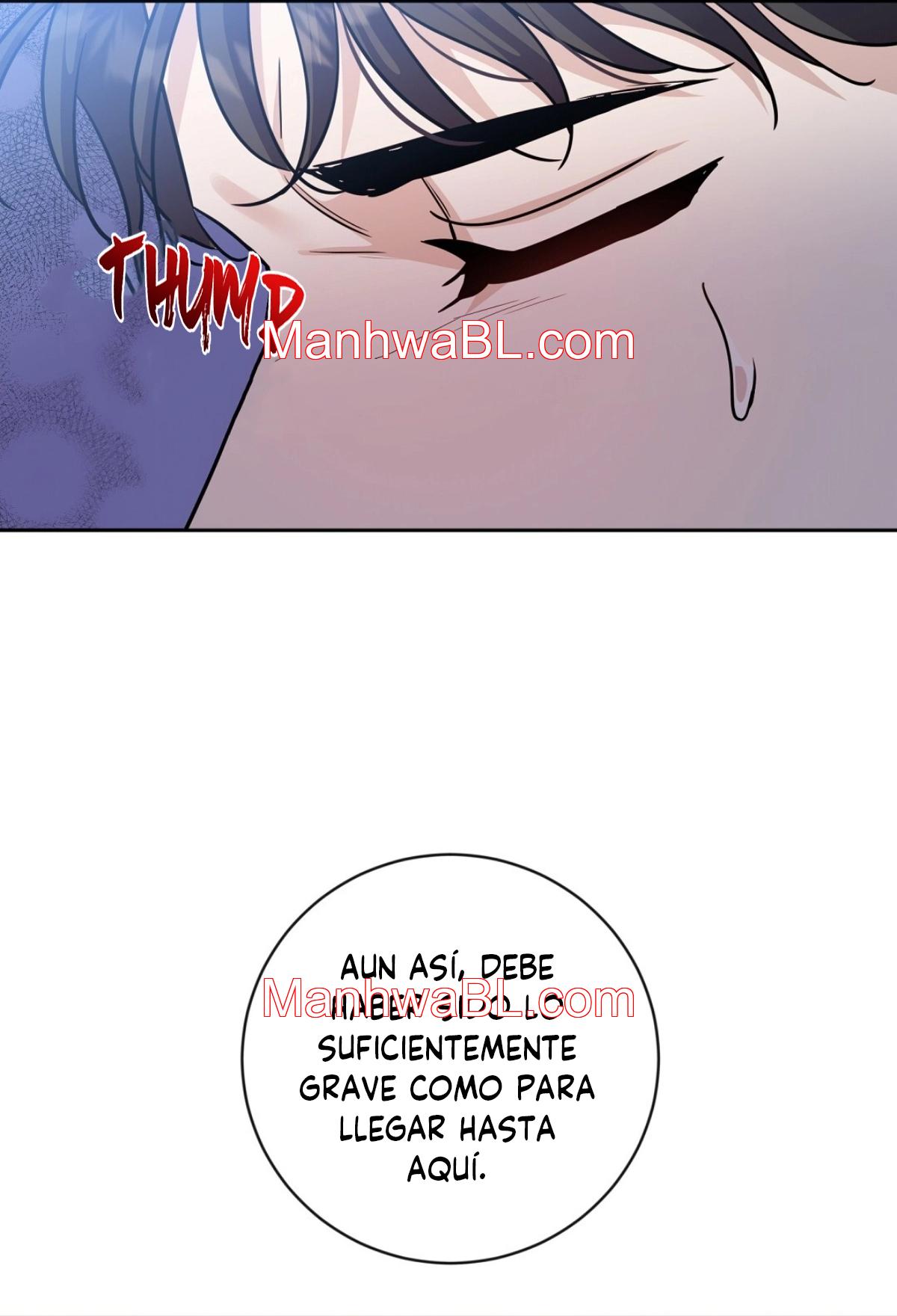 El comienzo de Isaac - Capítulo 1.3 manhwa