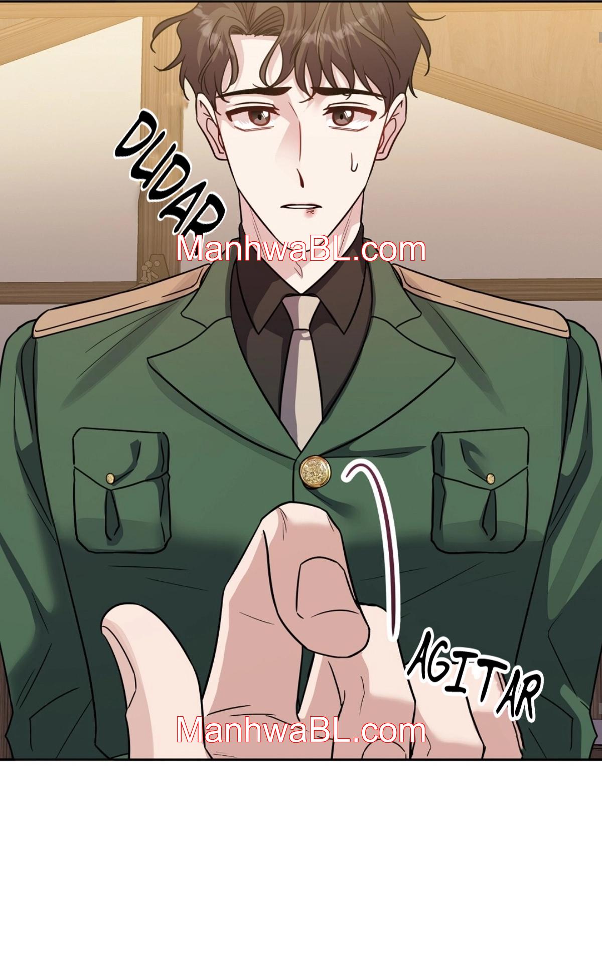El comienzo de Isaac - Capítulo 1.3 manhwa