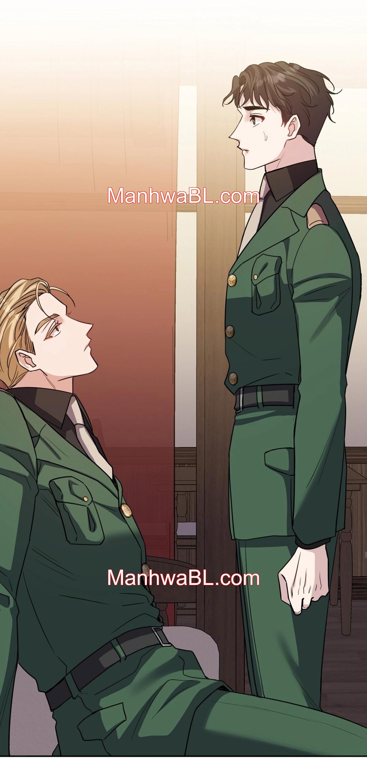 El comienzo de Isaac - Capítulo 1.3 manhwa