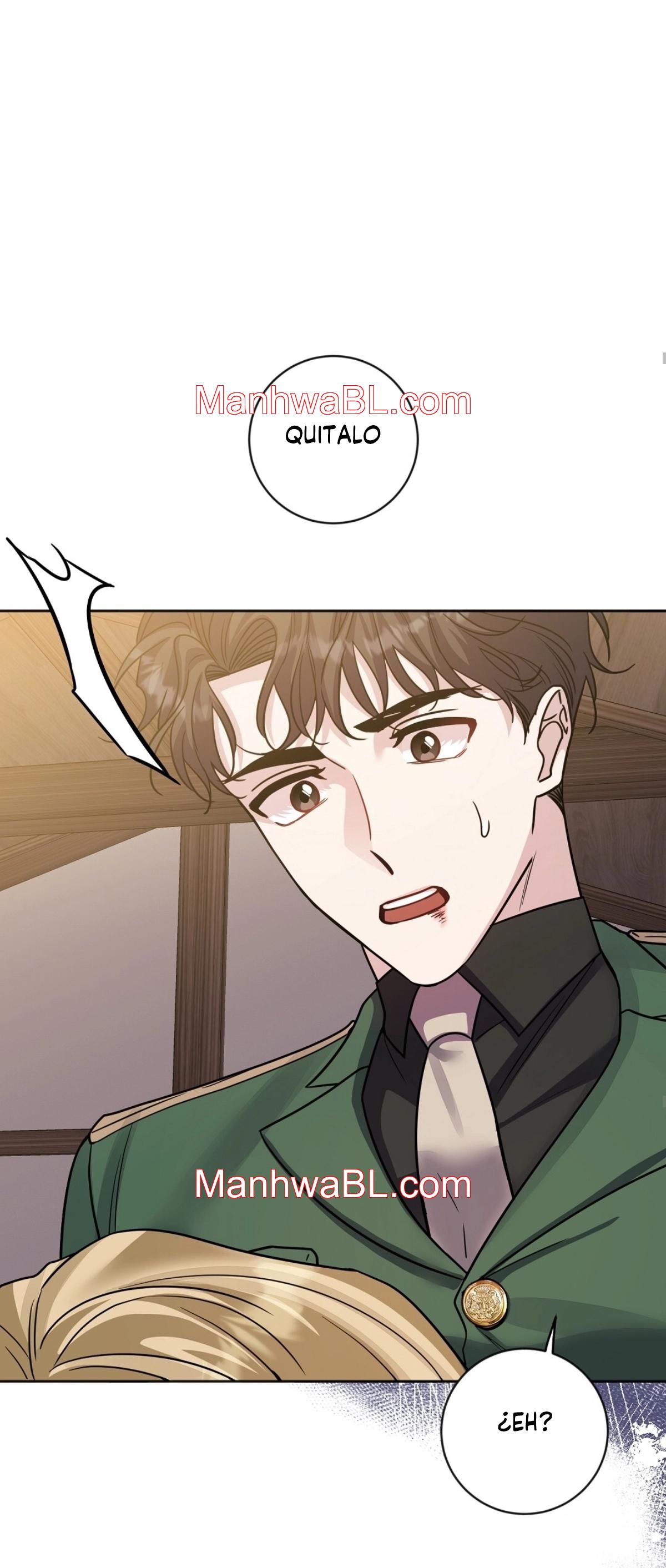 El comienzo de Isaac - Capítulo 1.3 manhwa