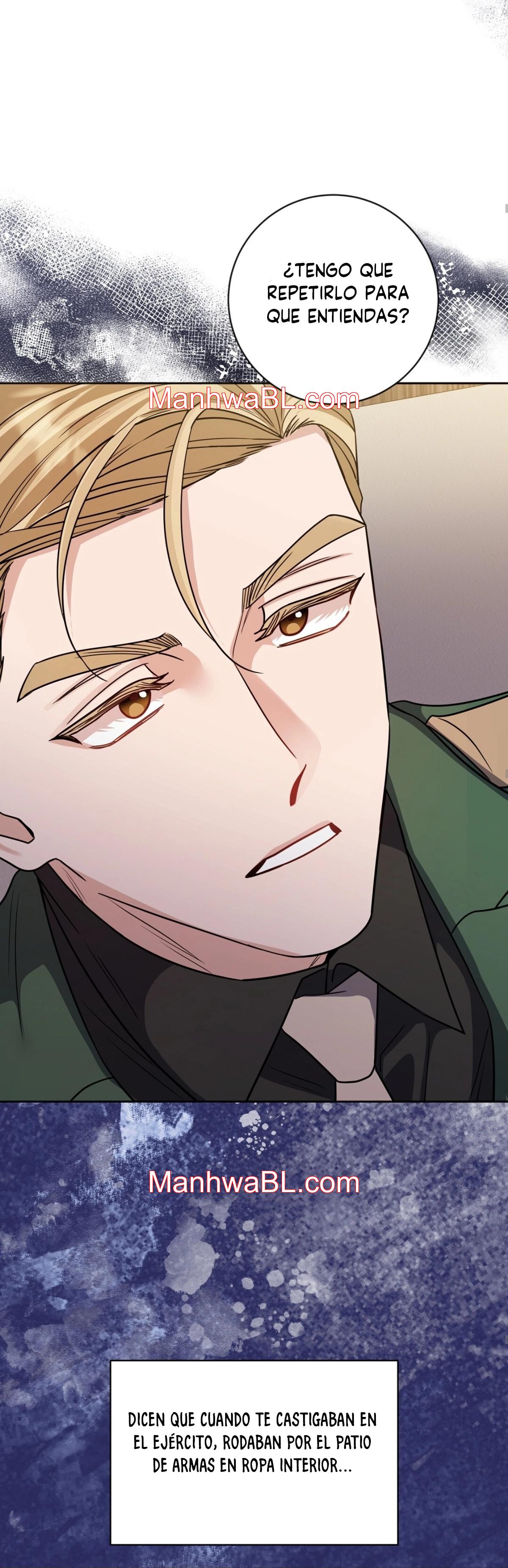 El comienzo de Isaac - Capítulo 1.3 manhwa