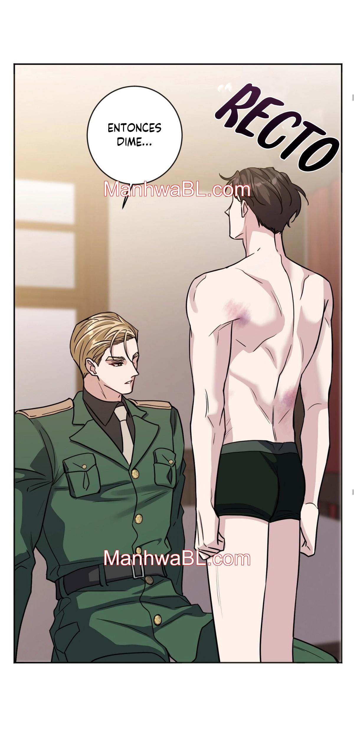 El comienzo de Isaac - Capítulo 1.3 manhwa