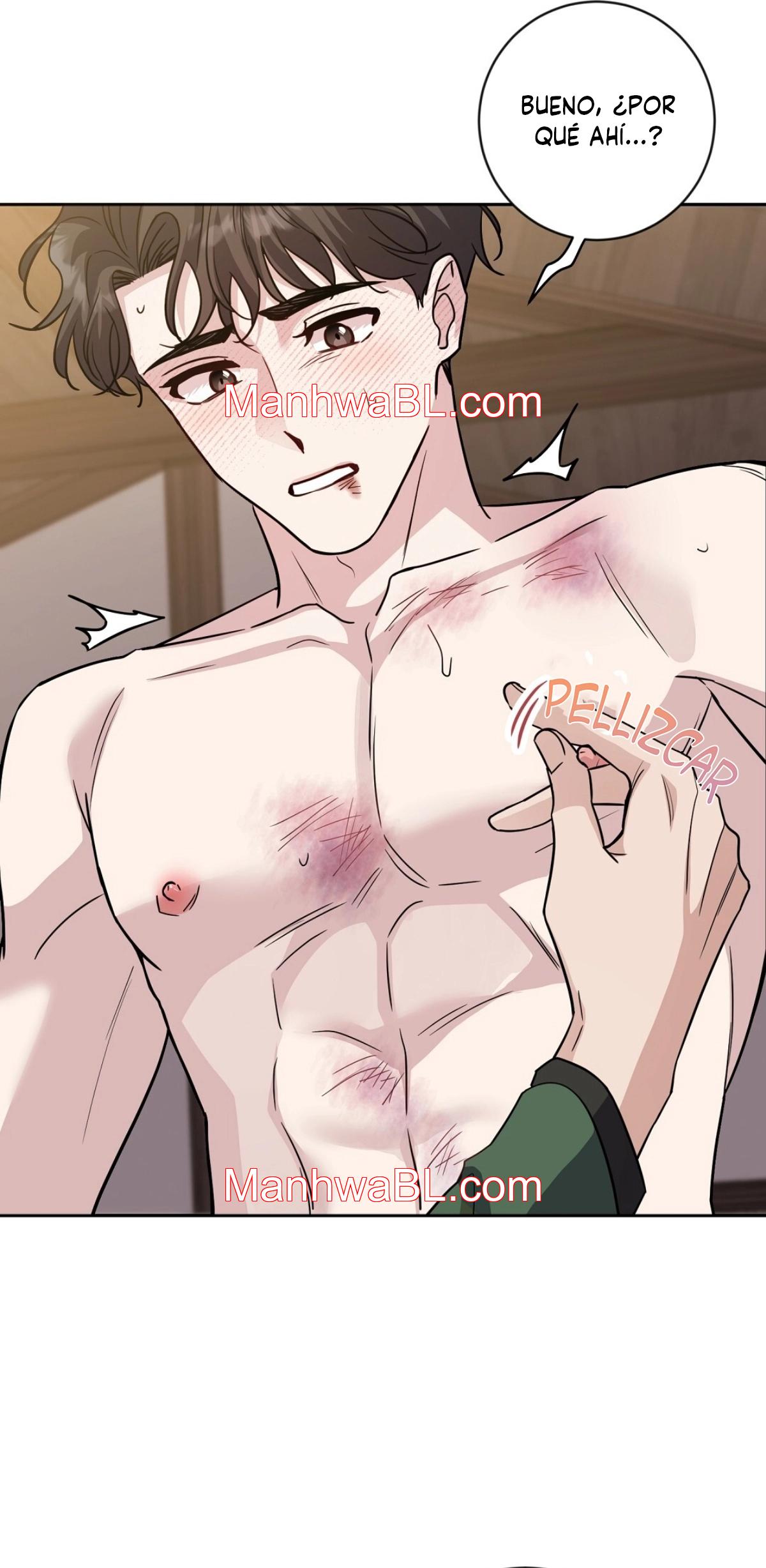 El comienzo de Isaac - Capítulo 1.3 manhwa
