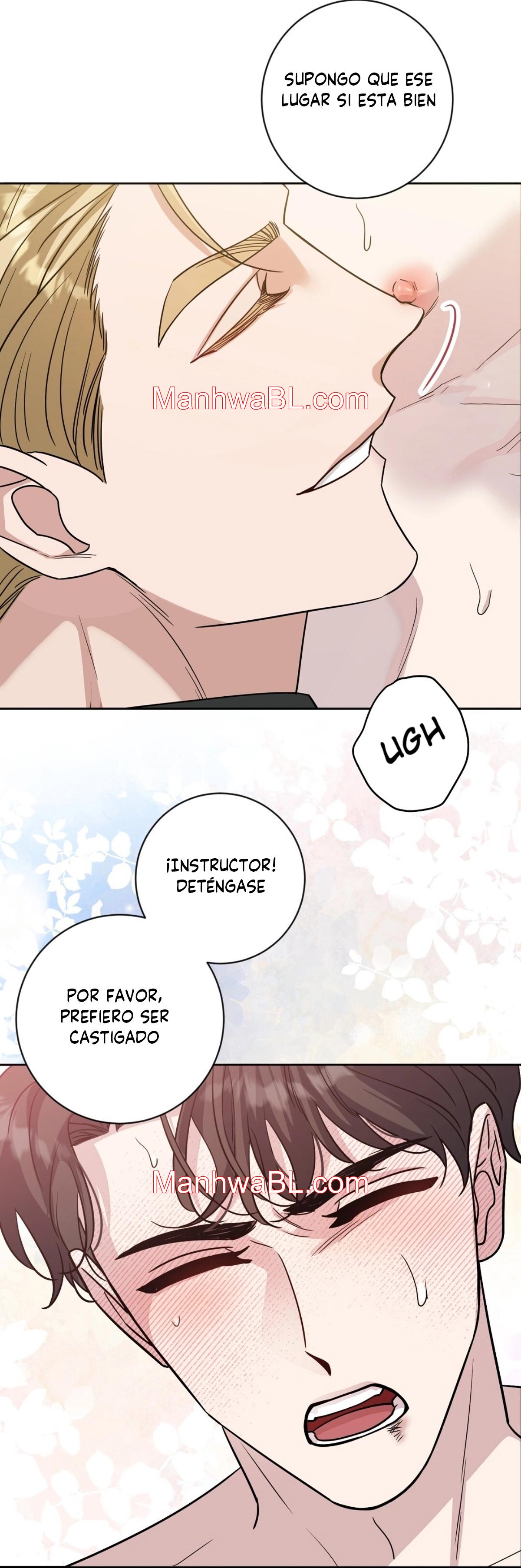 El comienzo de Isaac - Capítulo 1.3 manhwa