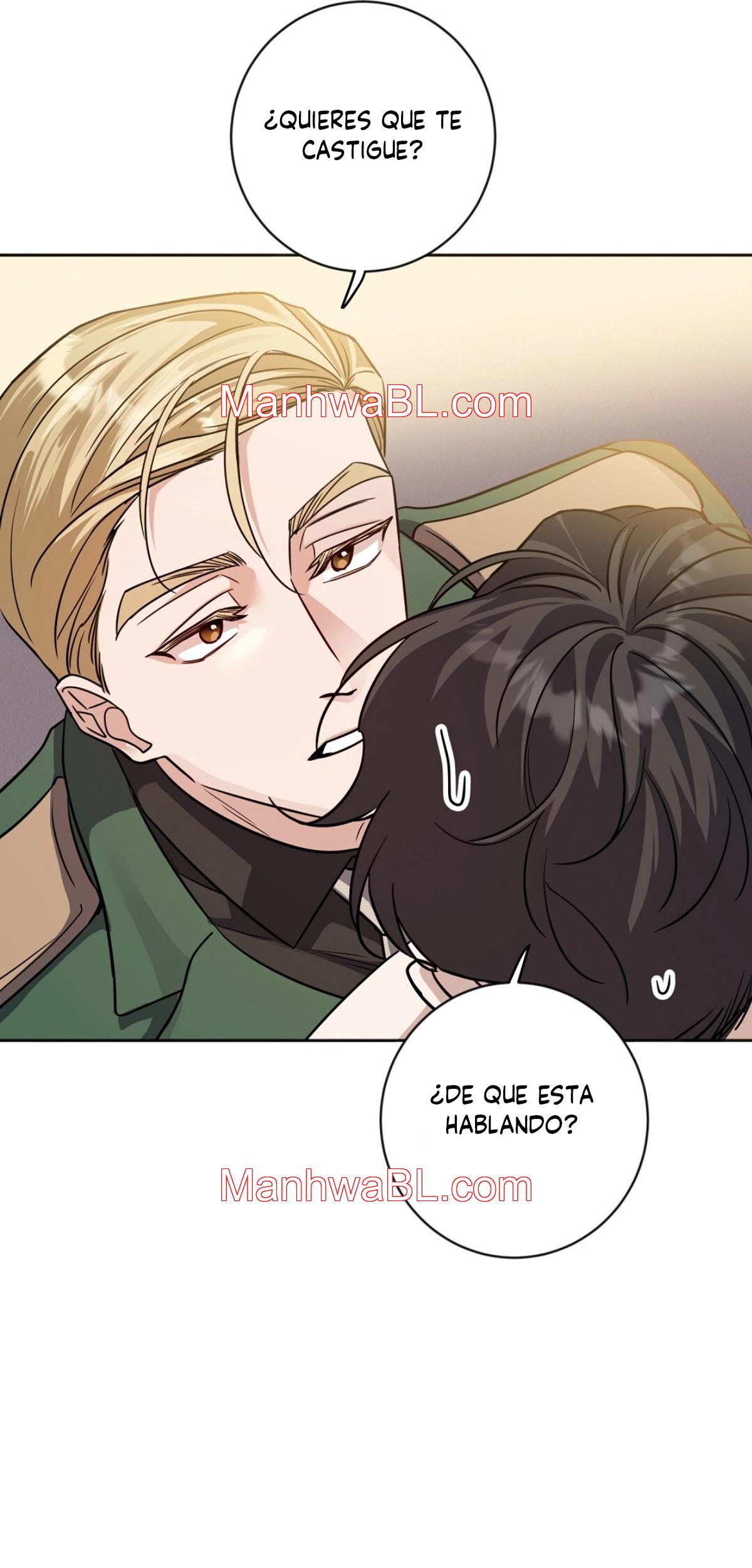 El comienzo de Isaac - Capítulo 1.3 manhwa