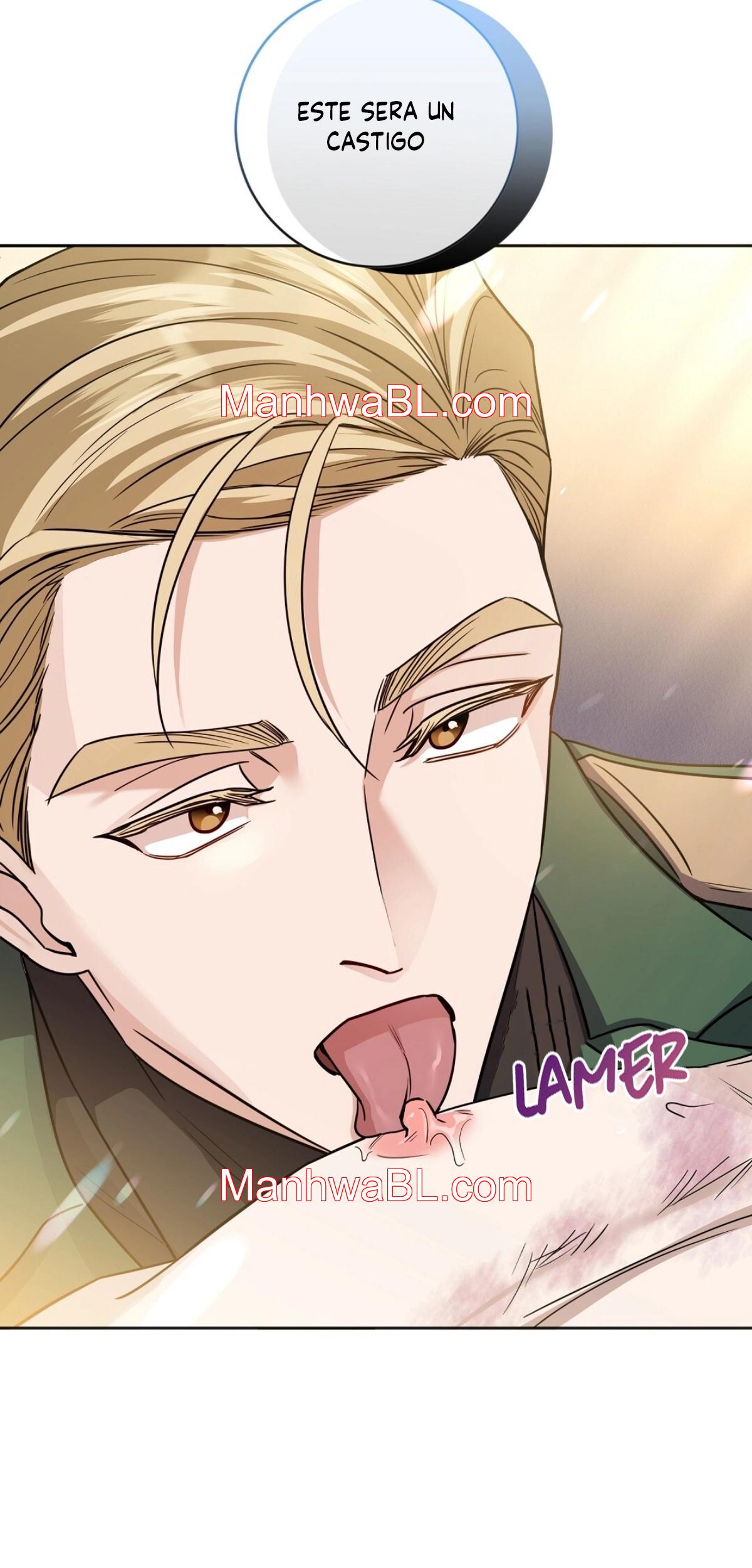 El comienzo de Isaac - Capítulo 1.3 manhwa