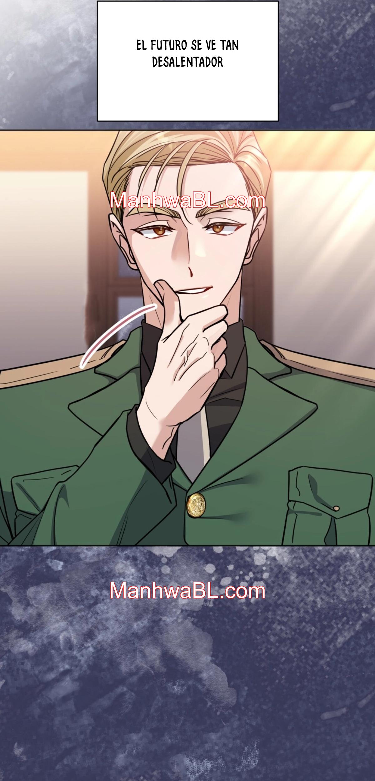 El comienzo de Isaac - Capítulo 2 manhwa