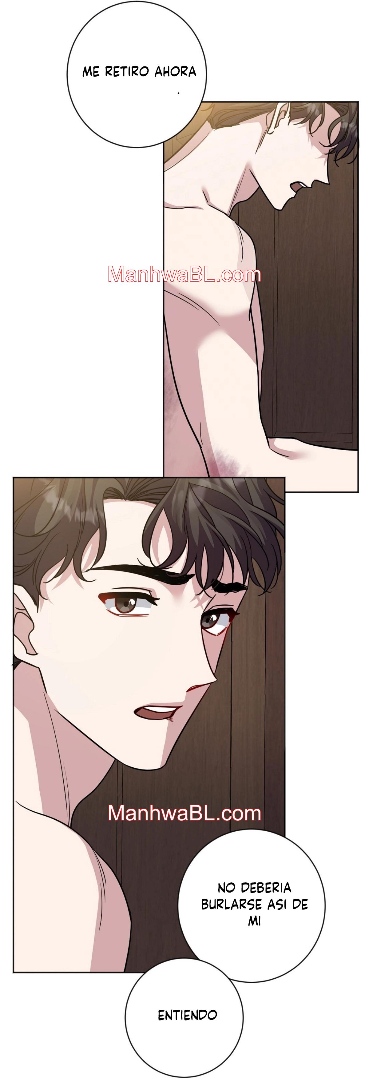 El comienzo de Isaac - Capítulo 2 manhwa