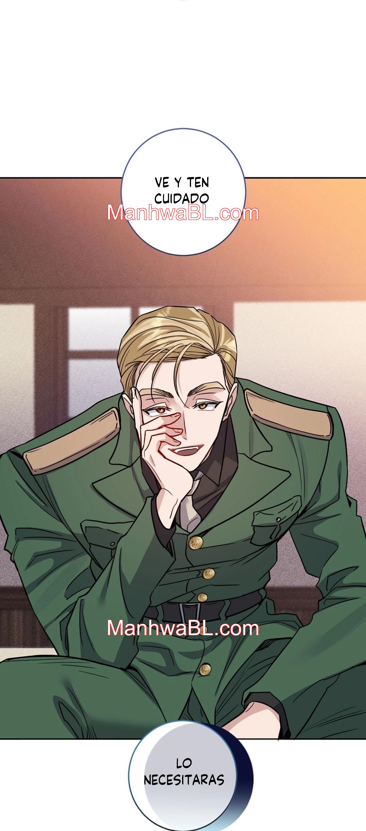 El comienzo de Isaac - Capítulo 2 manhwa
