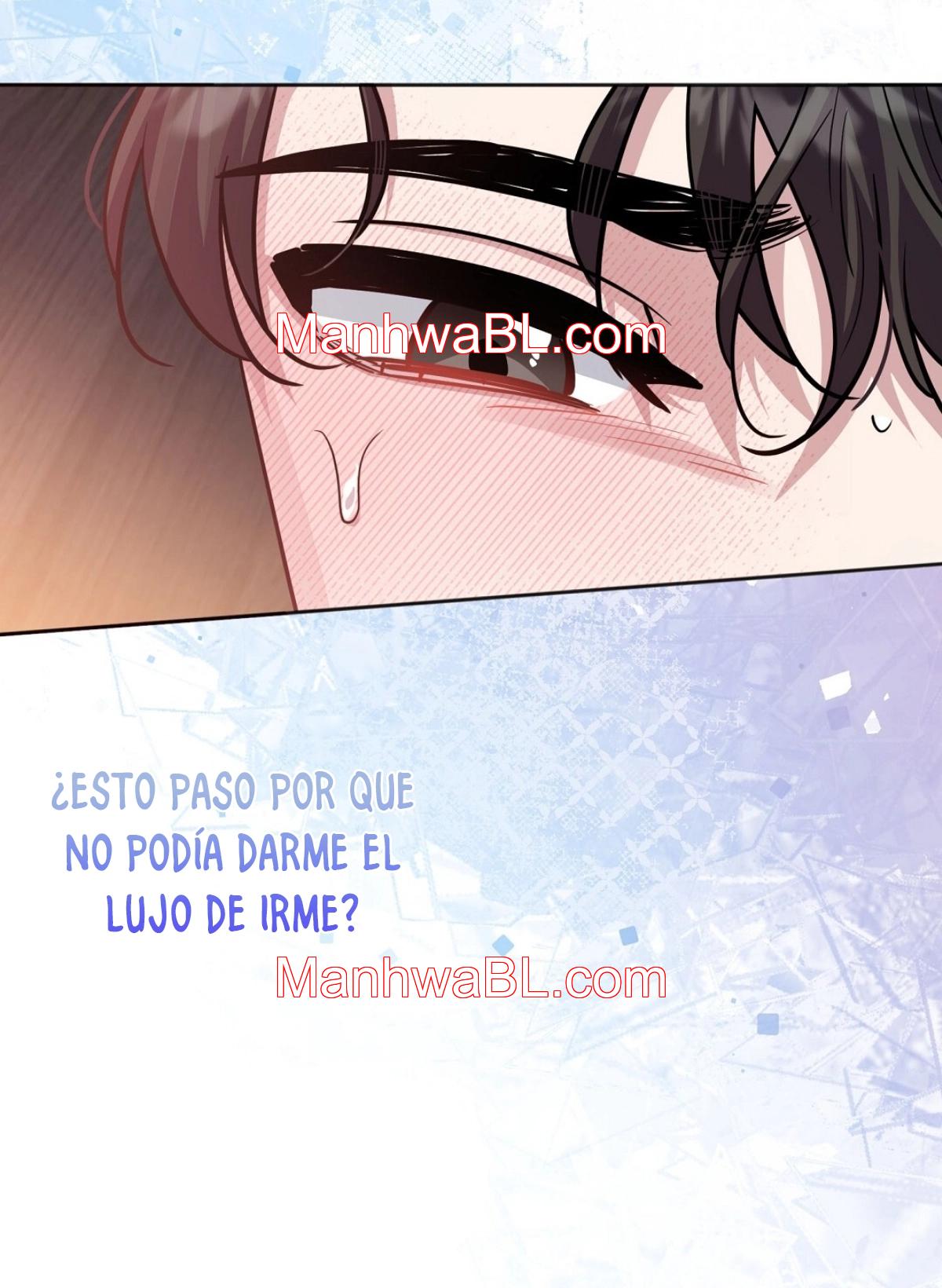 El comienzo de Isaac - Capítulo 2 manhwa