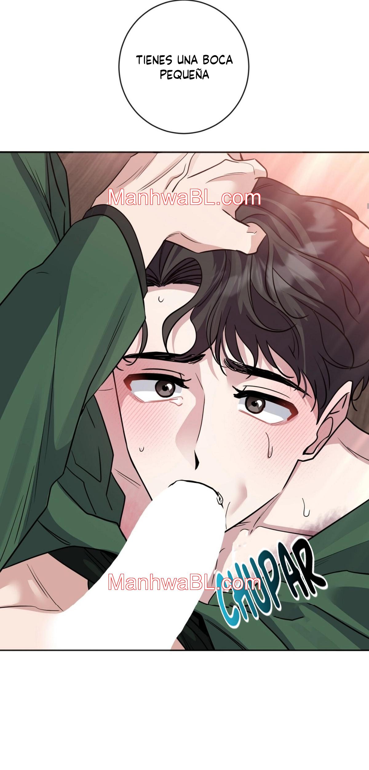 El comienzo de Isaac - Capítulo 2 manhwa