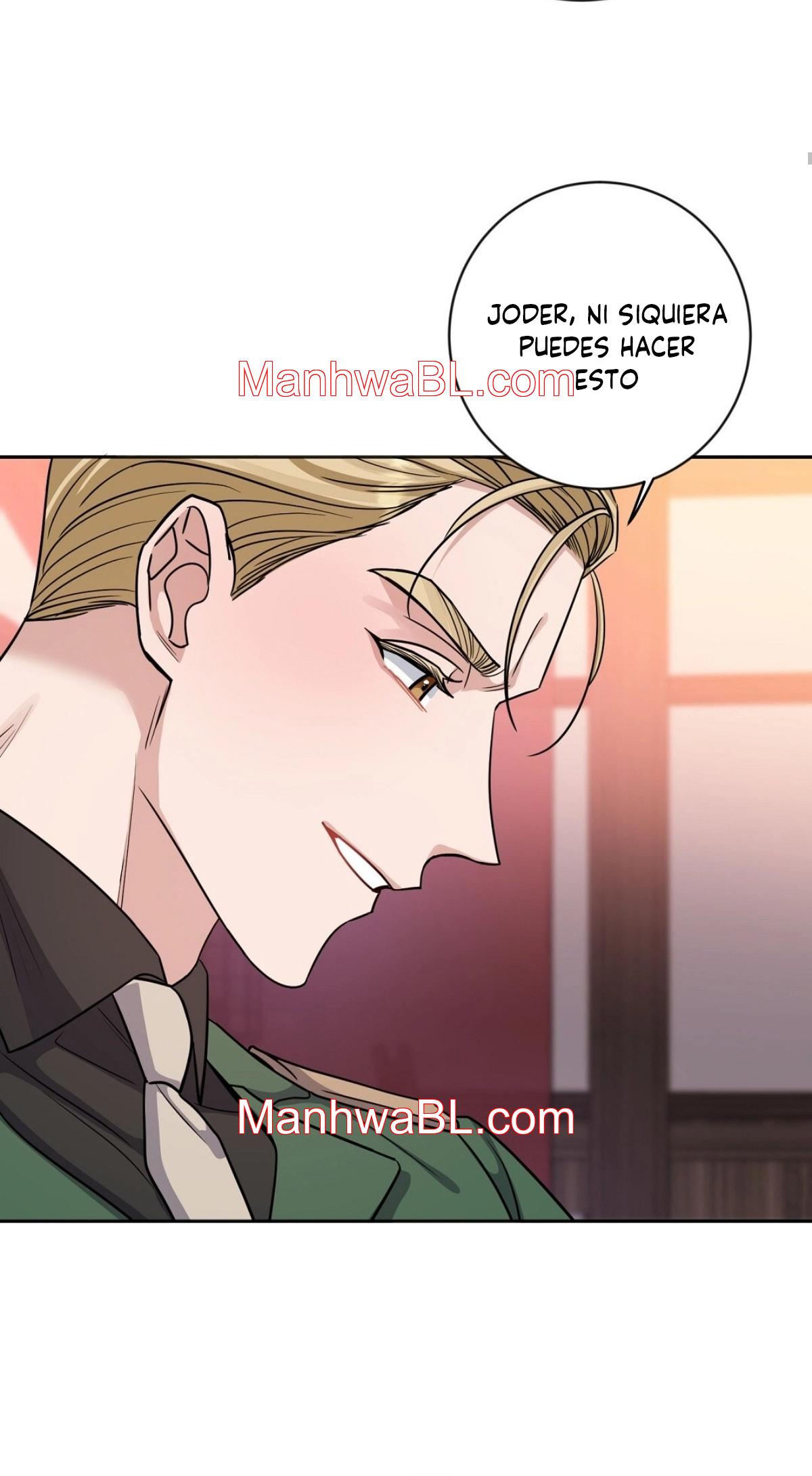 El comienzo de Isaac - Capítulo 2 manhwa