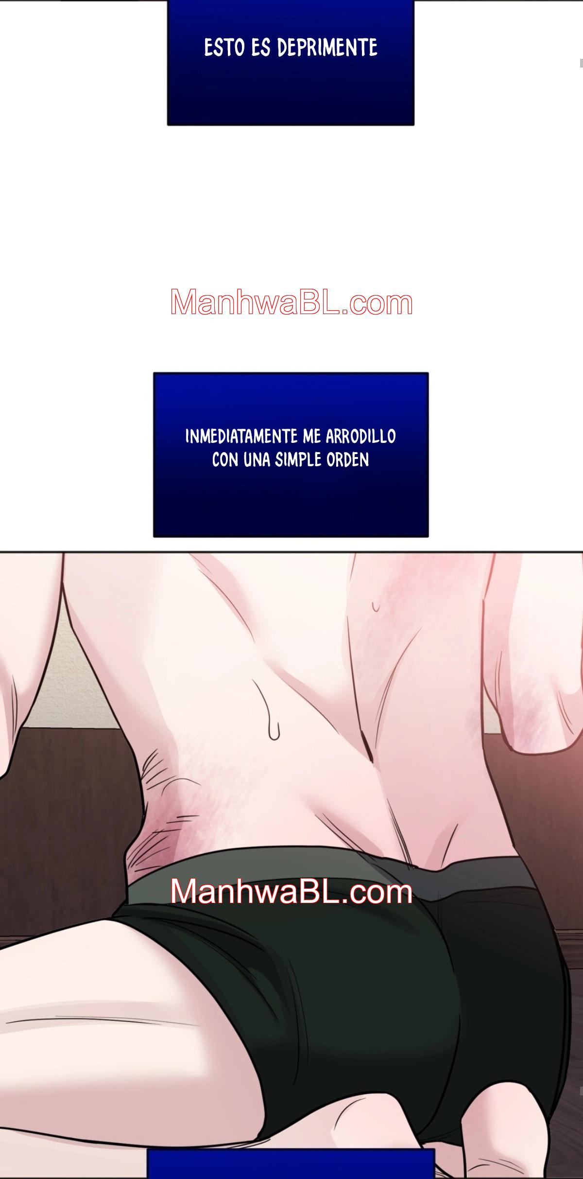 El comienzo de Isaac - Capítulo 2 manhwa