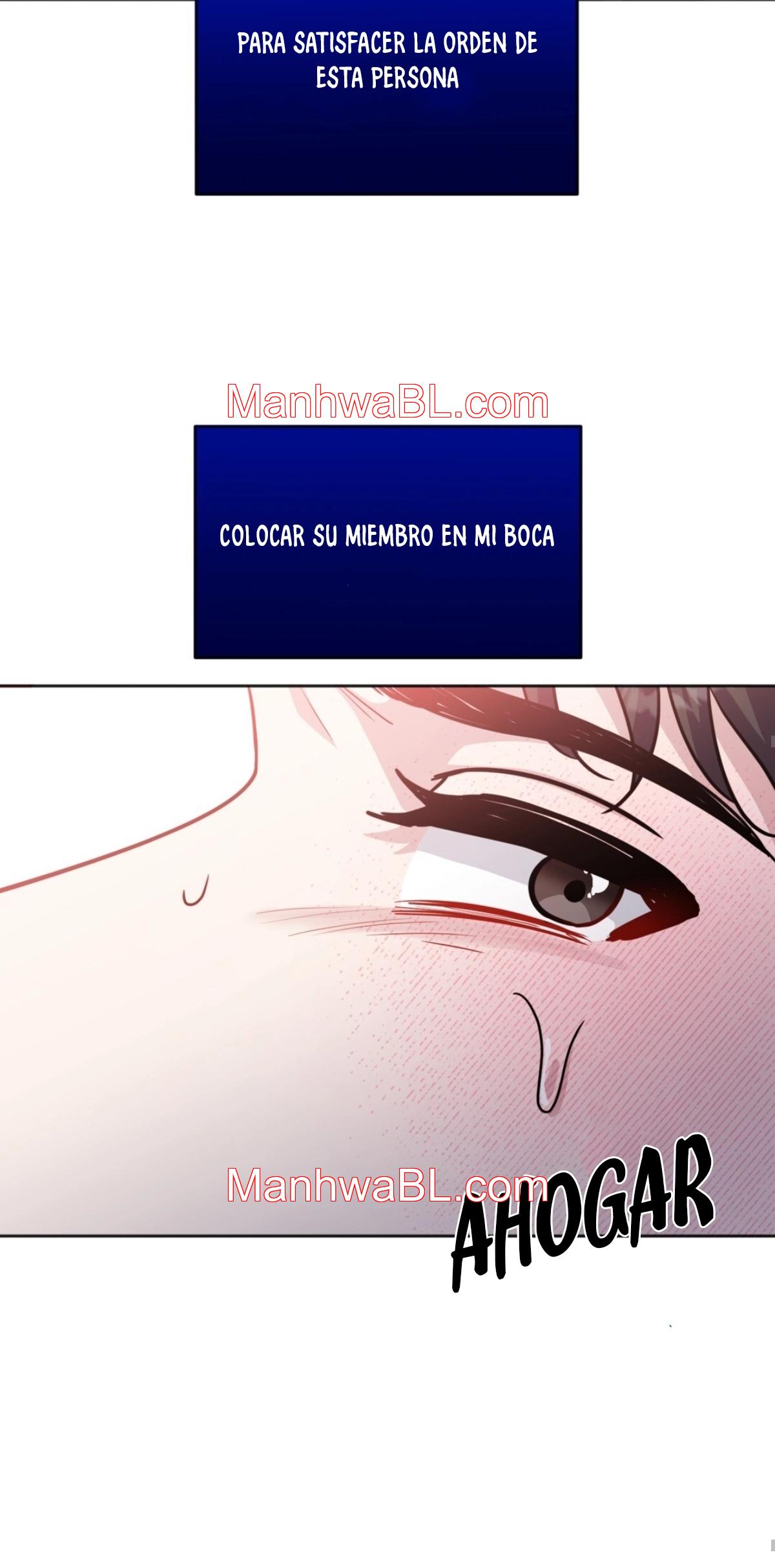 El comienzo de Isaac - Capítulo 2 manhwa