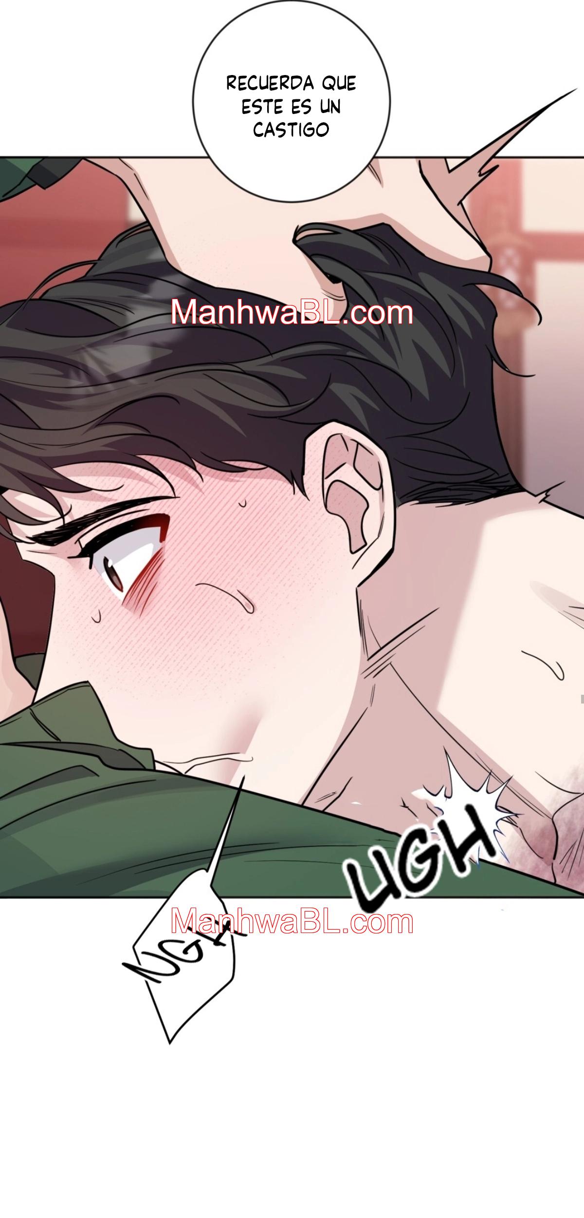 El comienzo de Isaac - Capítulo 2 manhwa