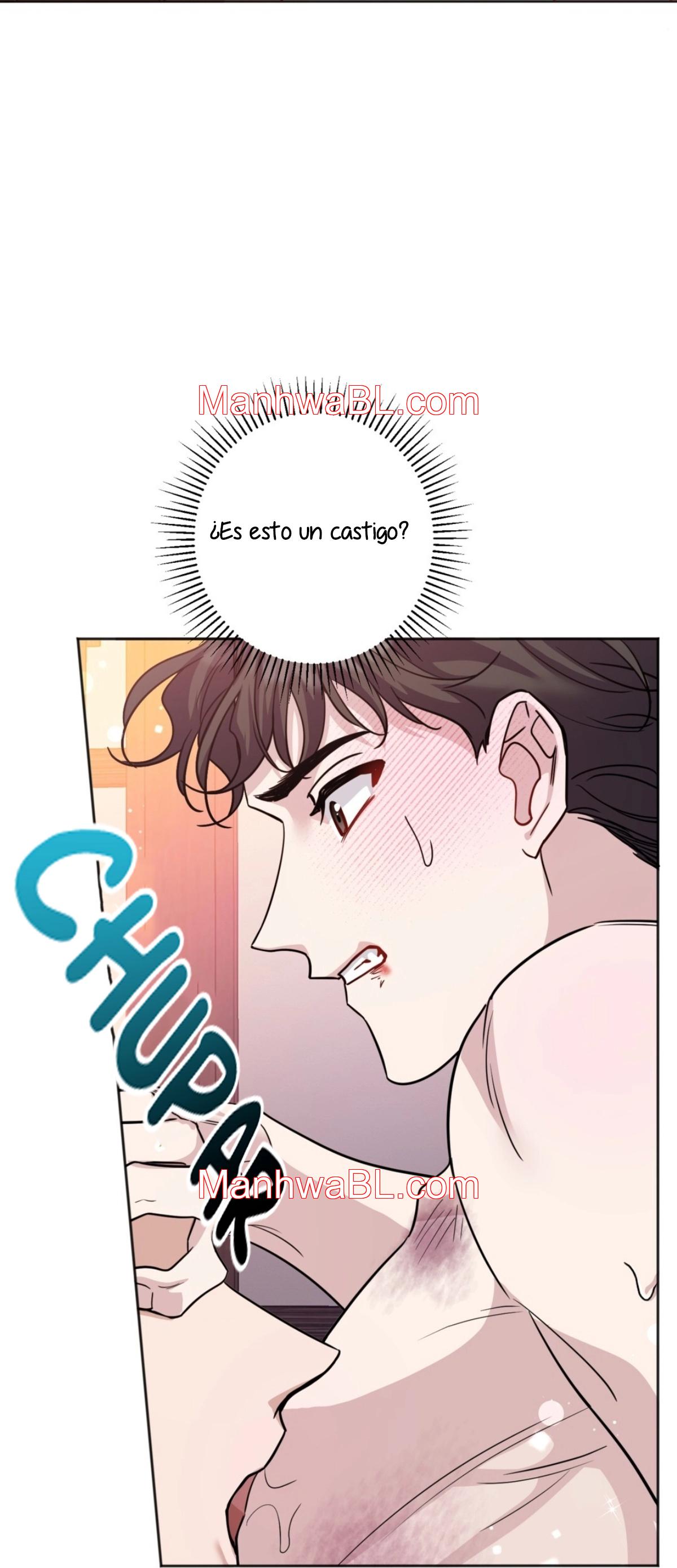 El comienzo de Isaac - Capítulo 2 manhwa