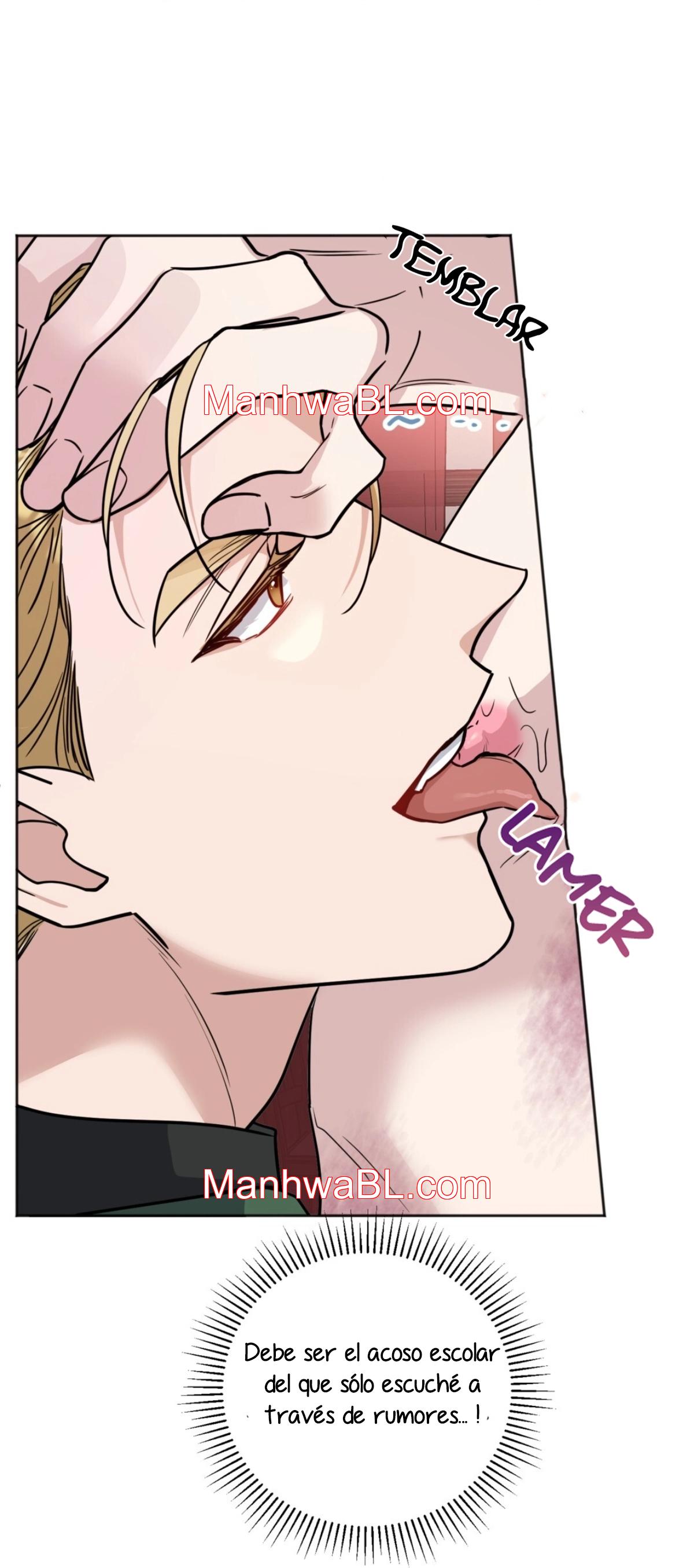 El comienzo de Isaac - Capítulo 2 manhwa