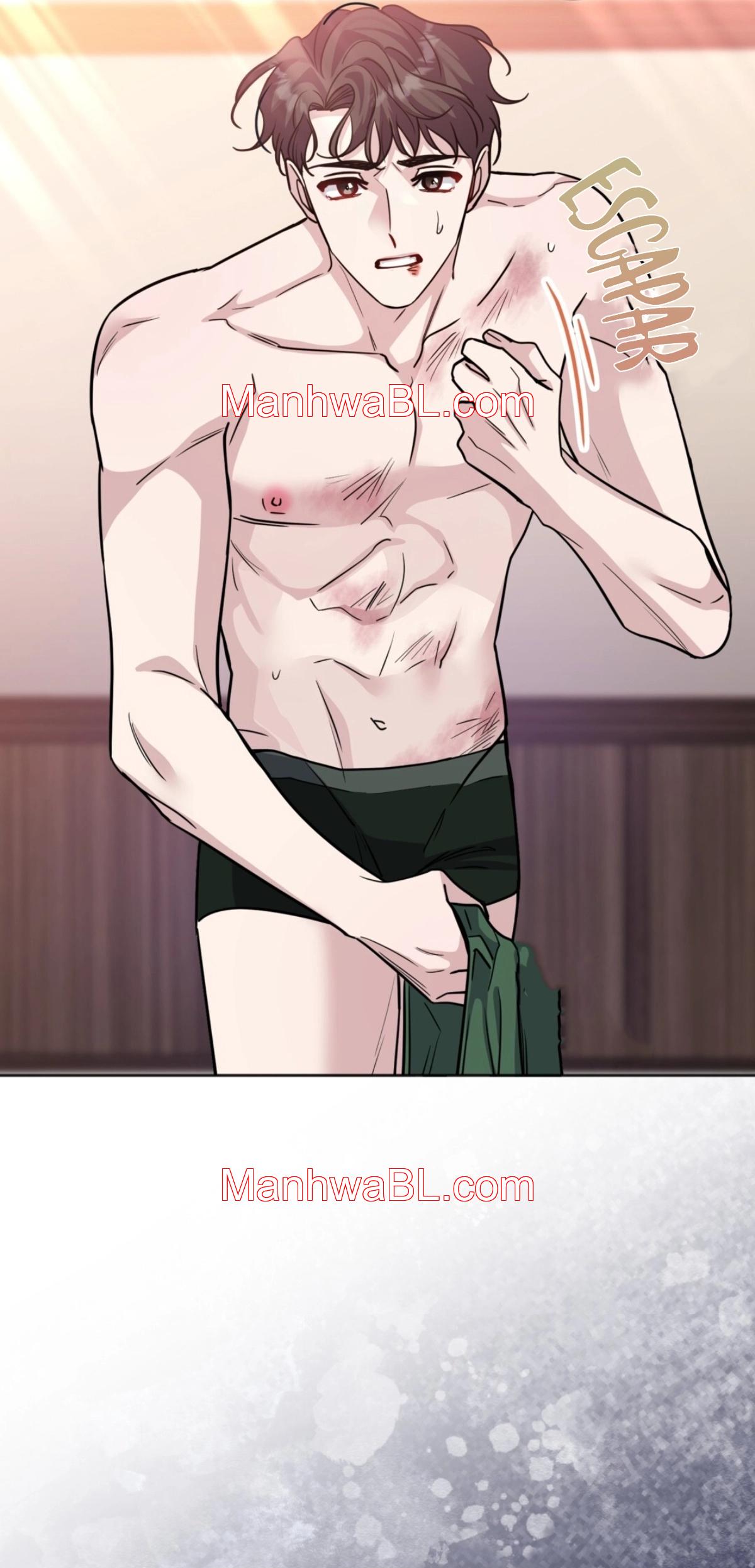 El comienzo de Isaac - Capítulo 2 manhwa