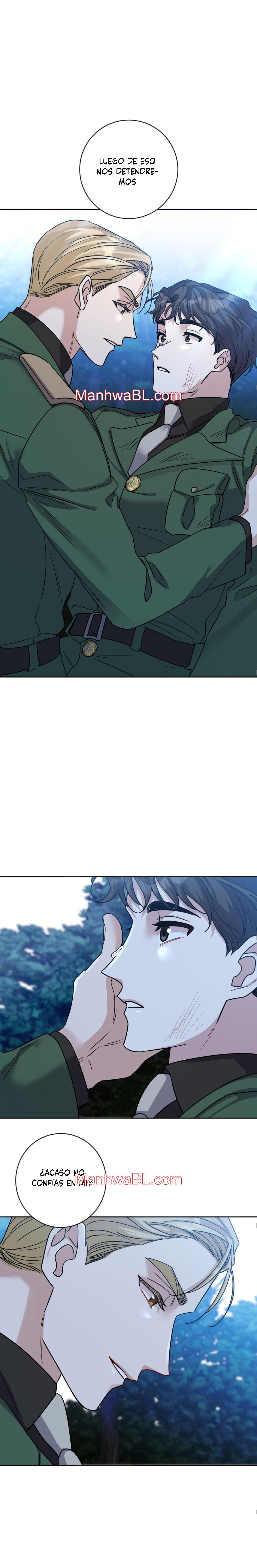 El comienzo de Isaac - Capítulo 13.3 manhwa