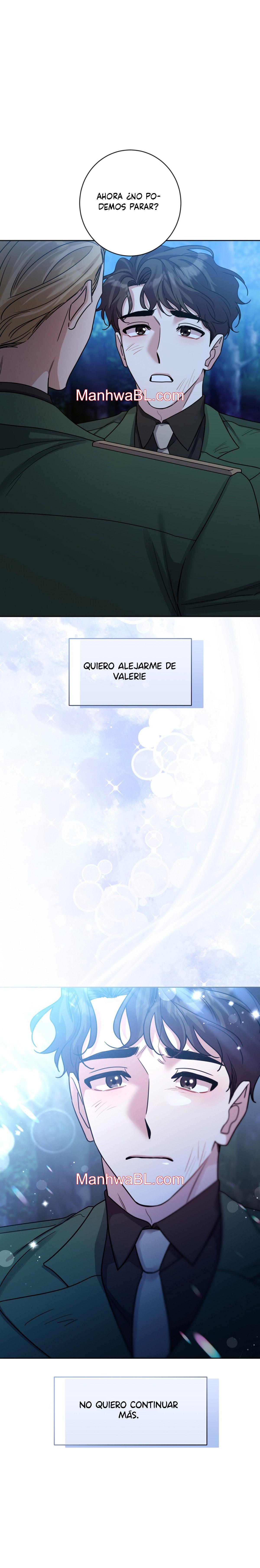 El comienzo de Isaac - Capítulo 13.3 manhwa