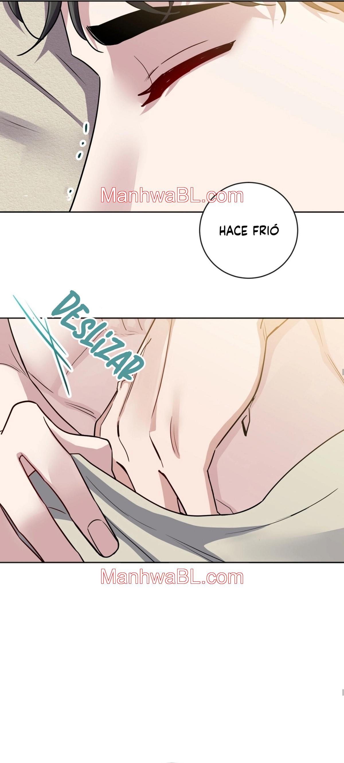 El comienzo de Isaac - Capítulo 4.2 manhwa
