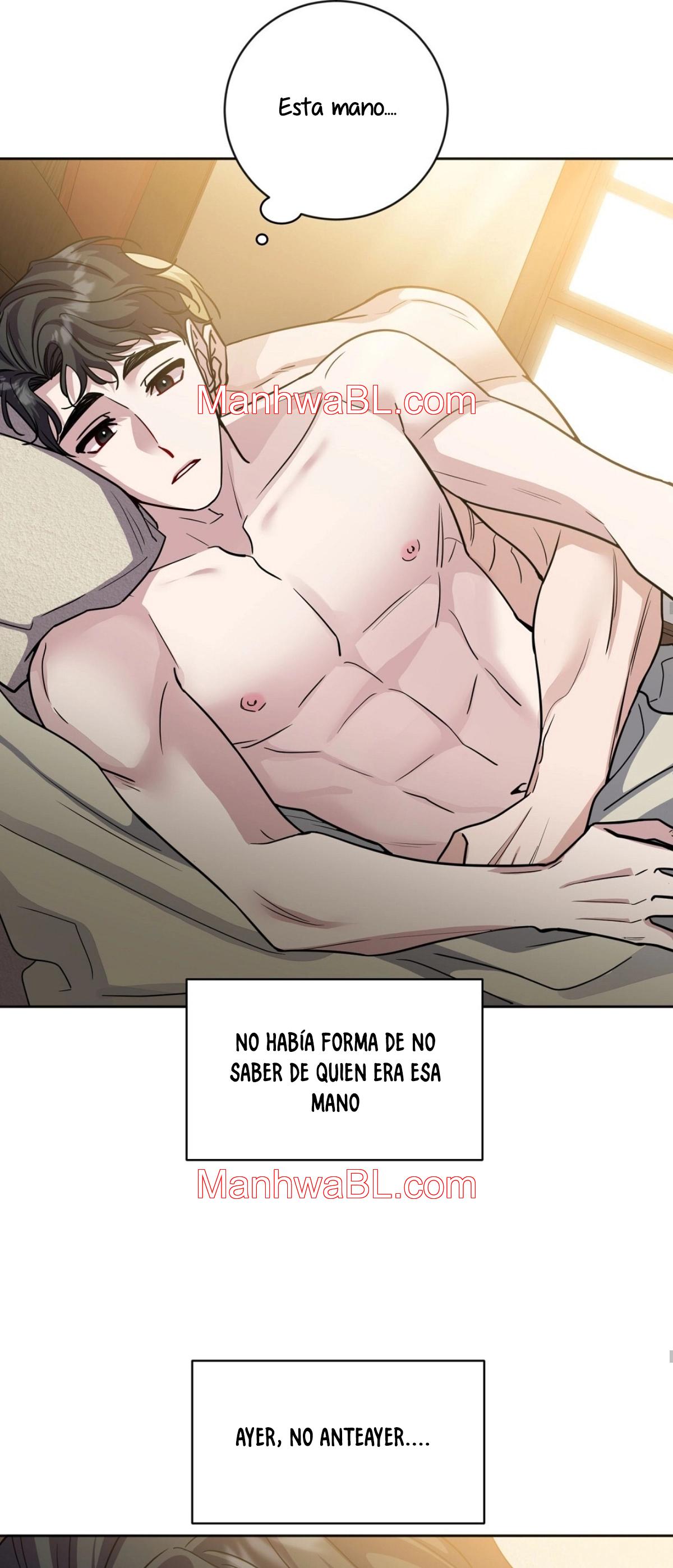 El comienzo de Isaac - Capítulo 4.2 manhwa