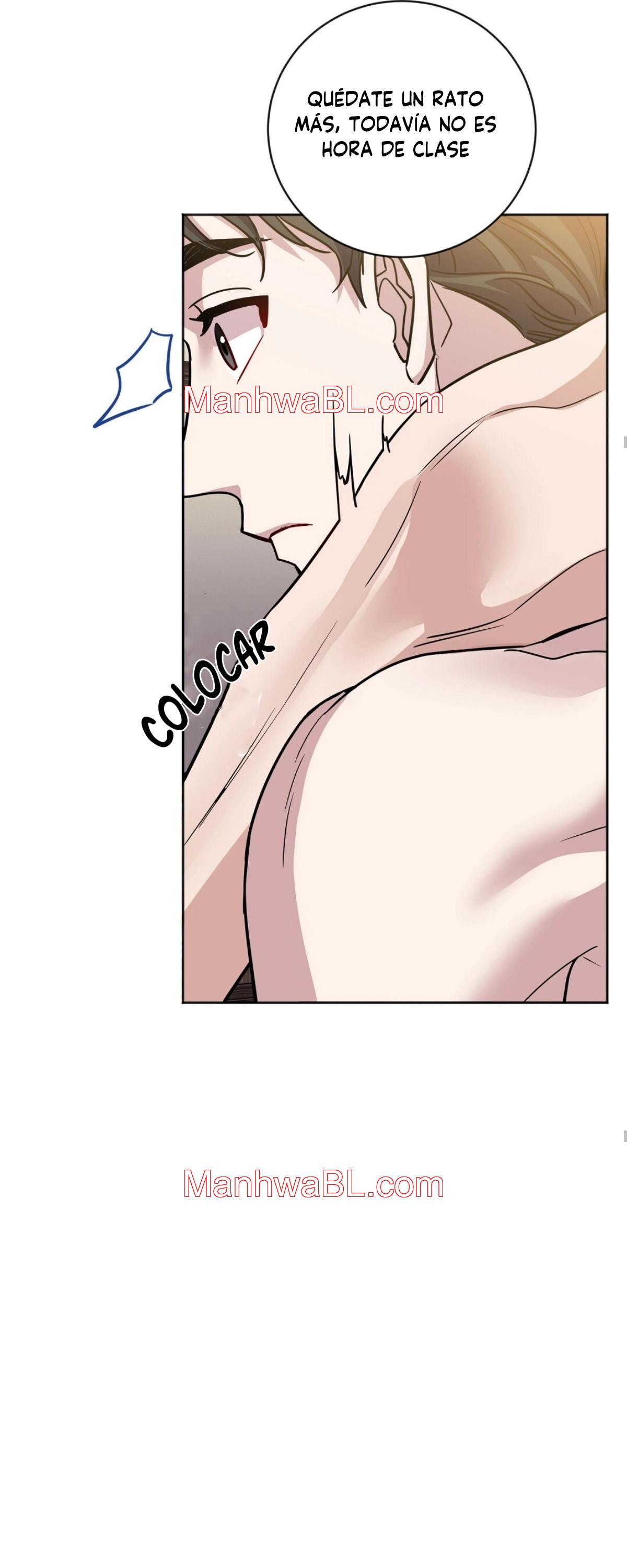 El comienzo de Isaac - Capítulo 4.2 manhwa