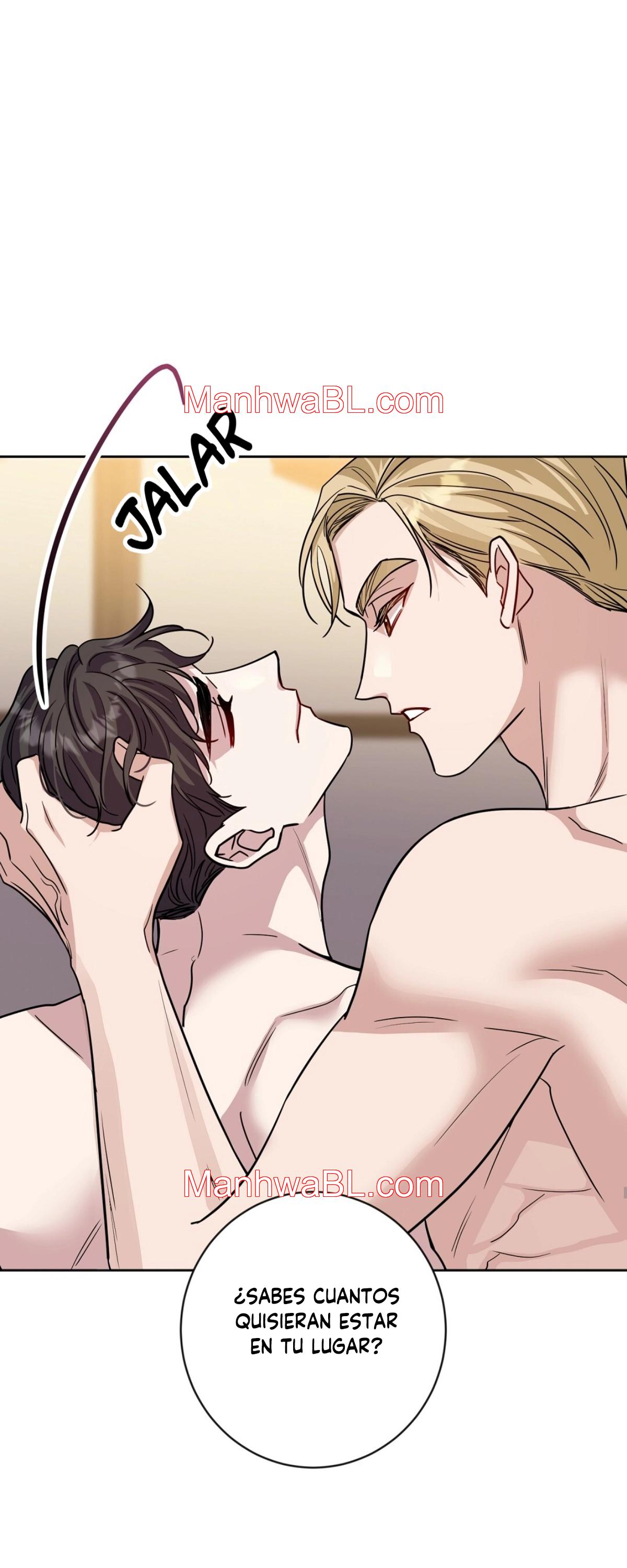 El comienzo de Isaac - Capítulo 4.2 manhwa