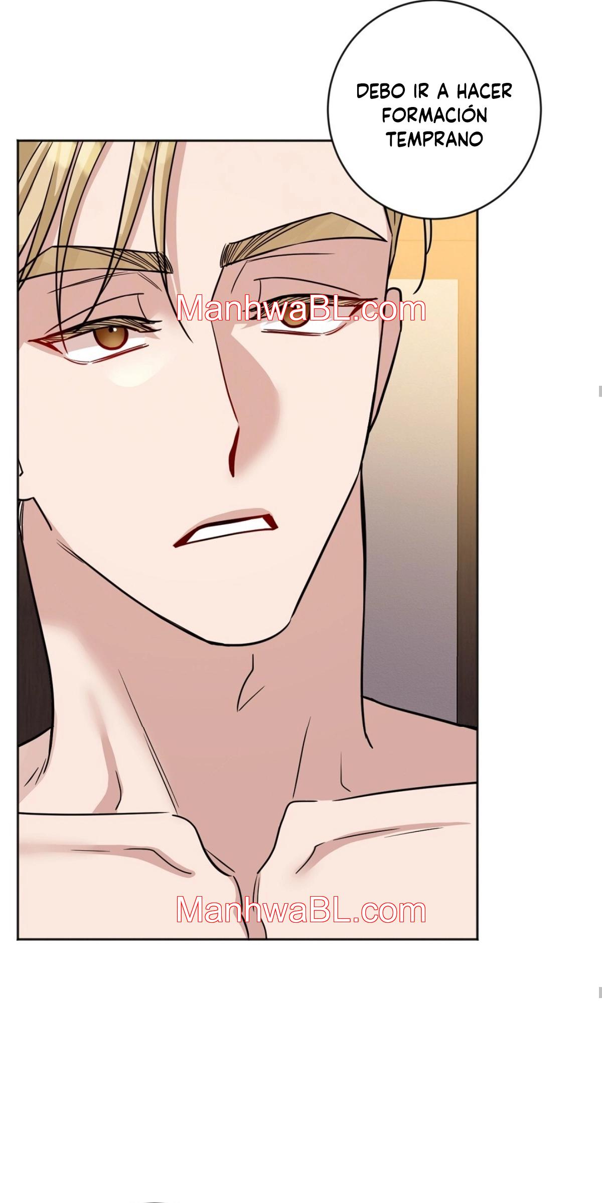 El comienzo de Isaac - Capítulo 4.2 manhwa