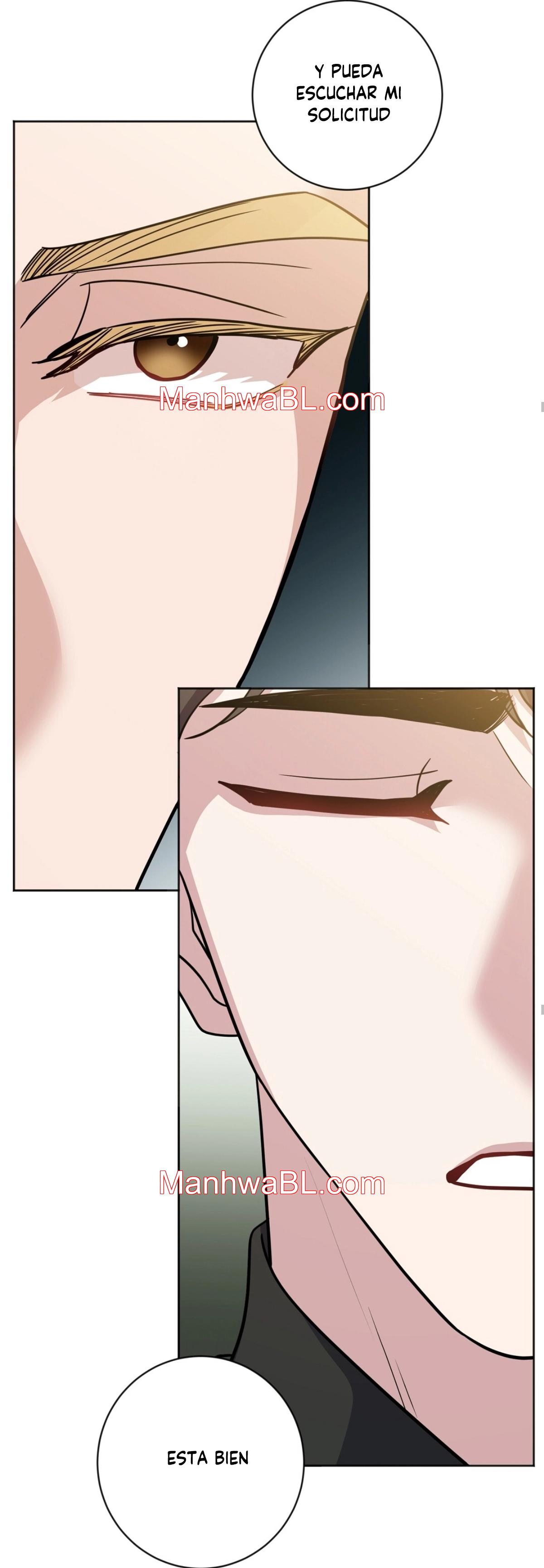 El comienzo de Isaac - Capítulo 4.2 manhwa