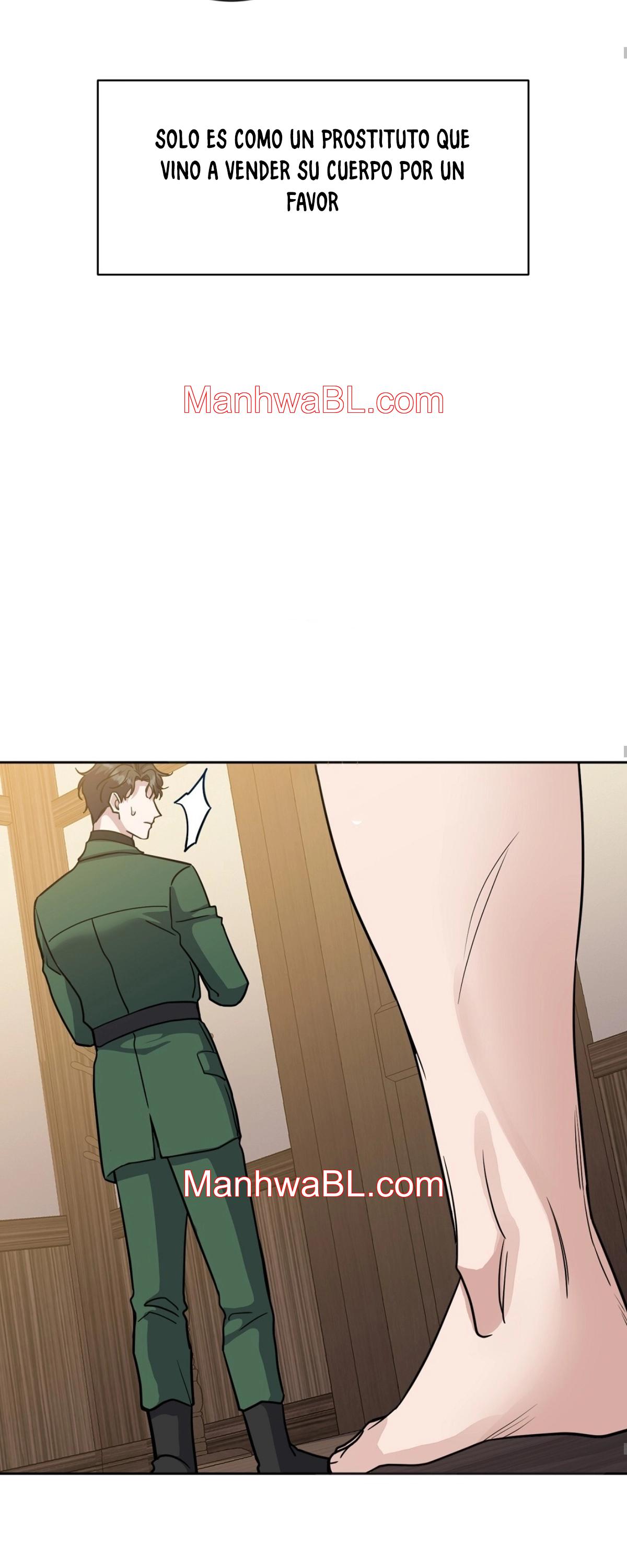 El comienzo de Isaac - Capítulo 4.2 manhwa