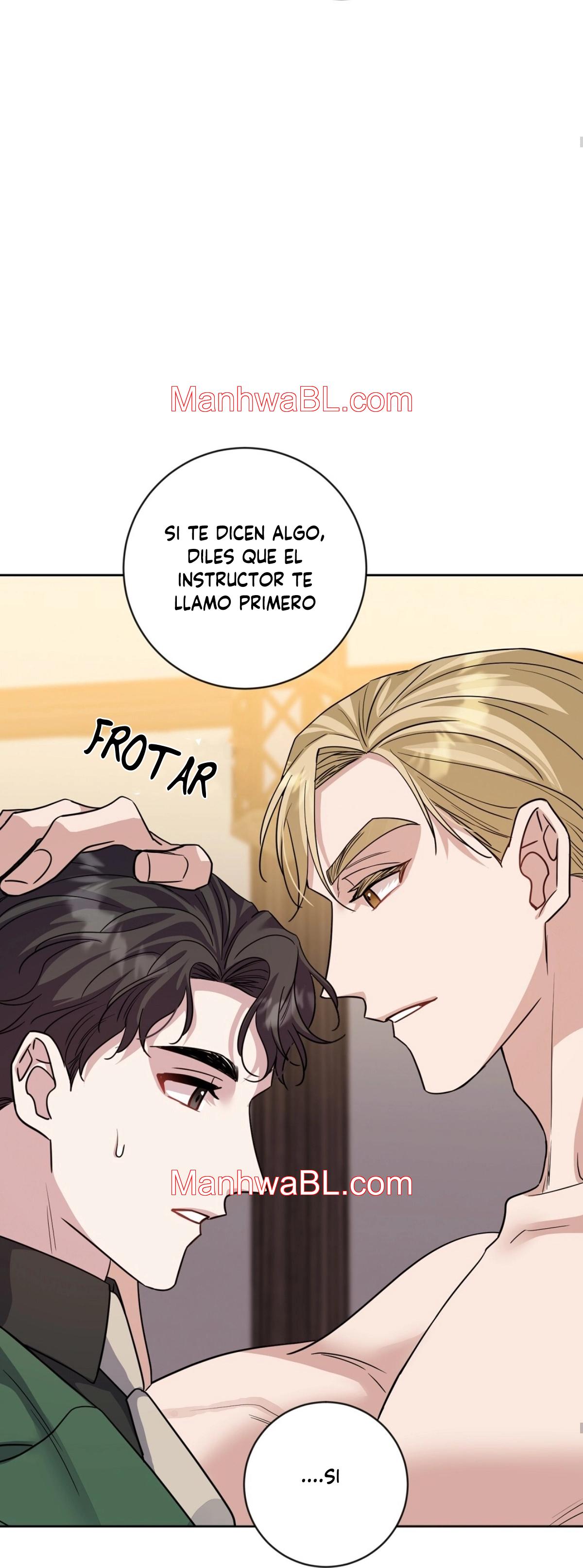 El comienzo de Isaac - Capítulo 4.2 manhwa