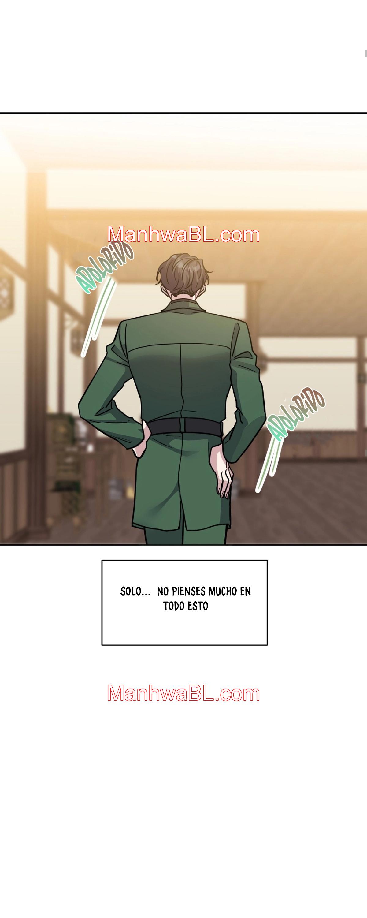 El comienzo de Isaac - Capítulo 4.2 manhwa