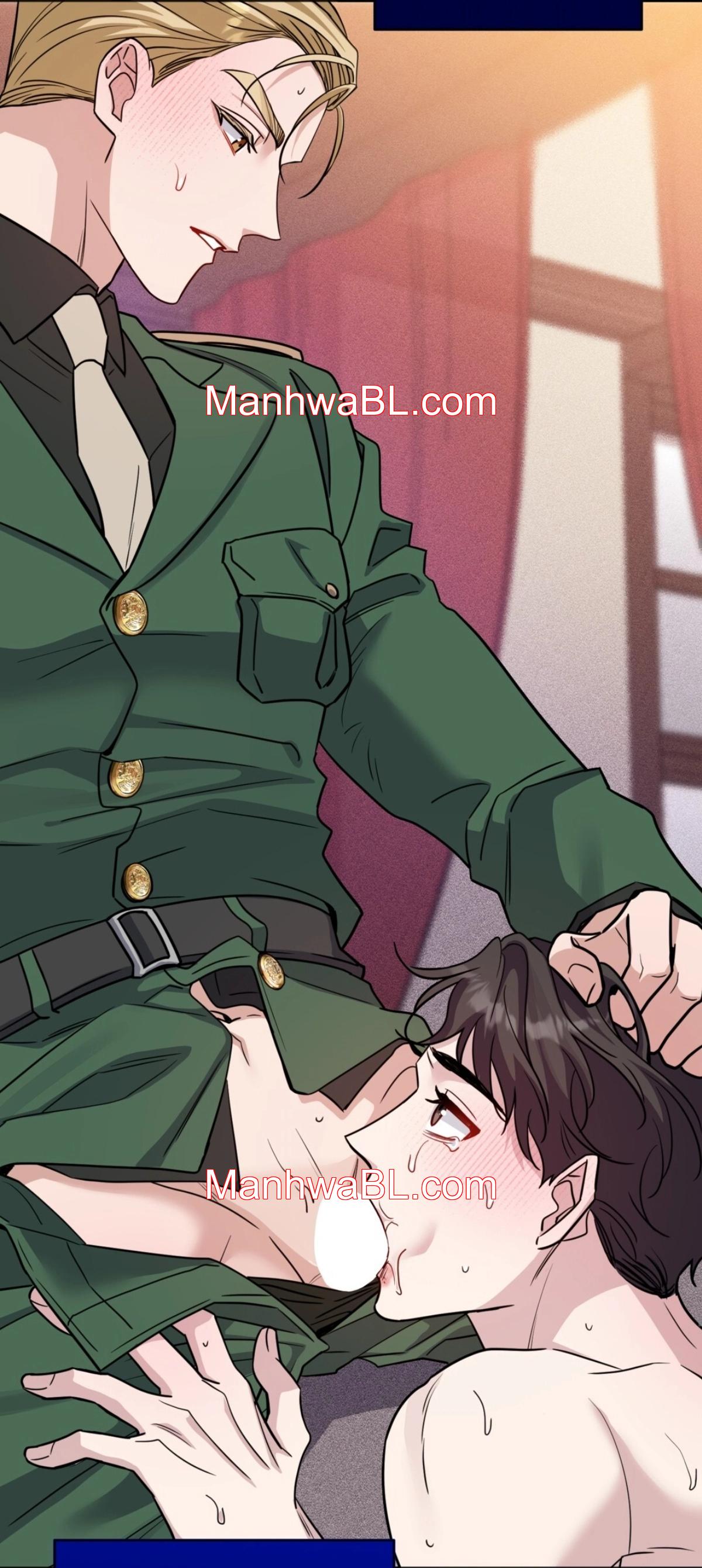 El comienzo de Isaac - Capítulo 2.2 manhwa