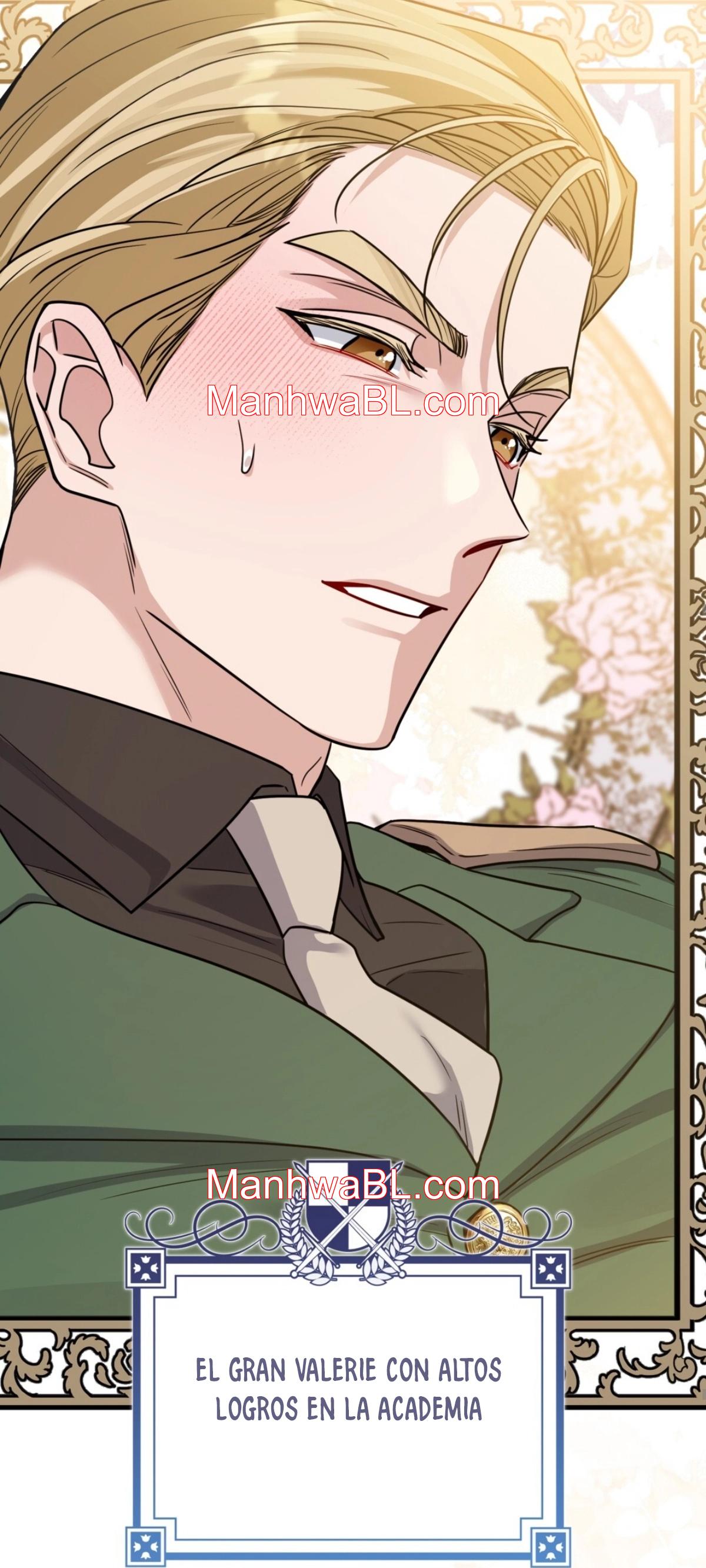 El comienzo de Isaac - Capítulo 2.2 manhwa